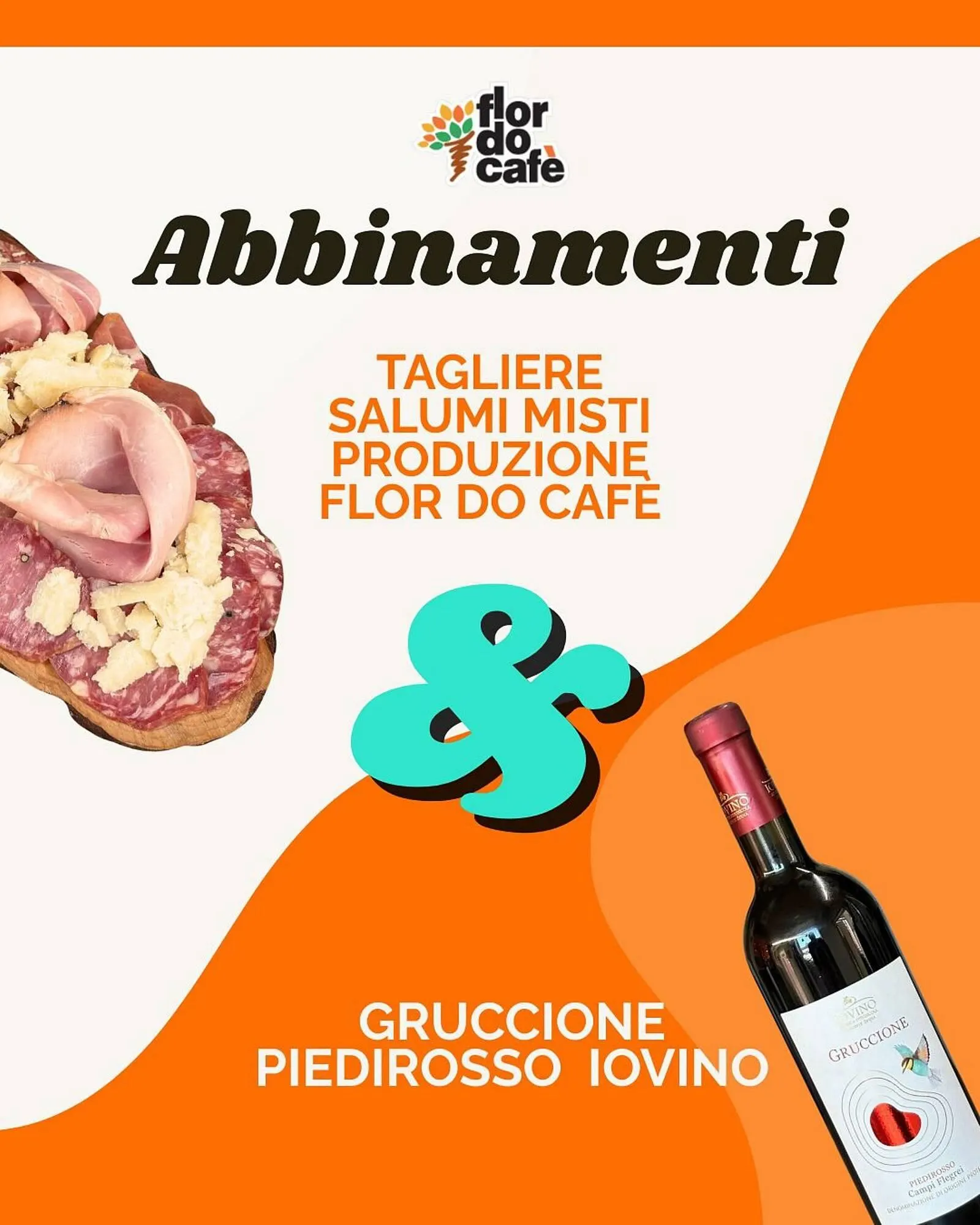 Volantino Flor do cafe da 3 ottobre a 19 ottobre di 2025 - Pagina del volantino 1