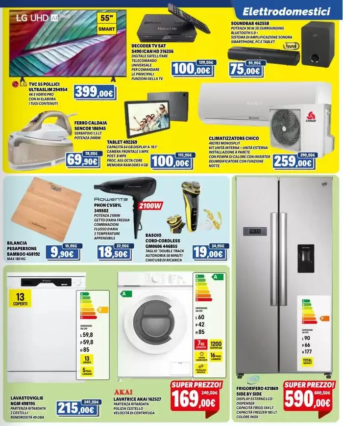 Valido dal 13 al 30 marzo da 13 marzo a 30 marzo di 2025 - Pagina del volantino 7