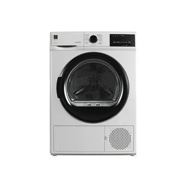 Electroline DEVF48H asciugatrice Libera installazione Caricamento frontale 8 kg A+++ Bianco