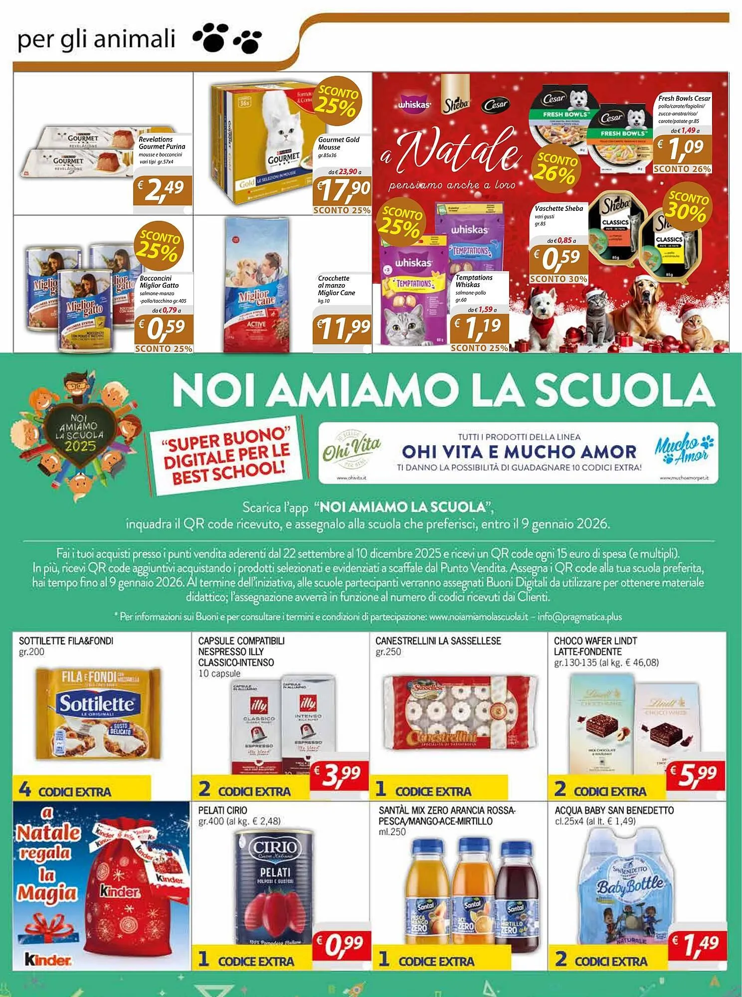 Volantino DiMeglio da 27 novembre a 10 dicembre di 2025 - Pagina del volantino 11