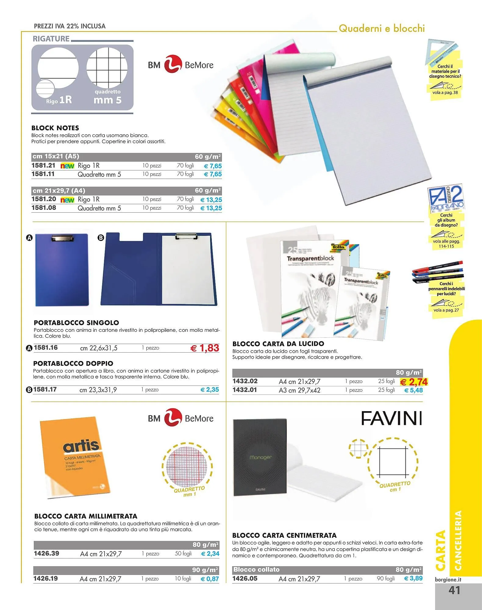 Volantino Borgione Sport da 31 dicembre a 31 dicembre di 2025 - Pagina del volantino 41