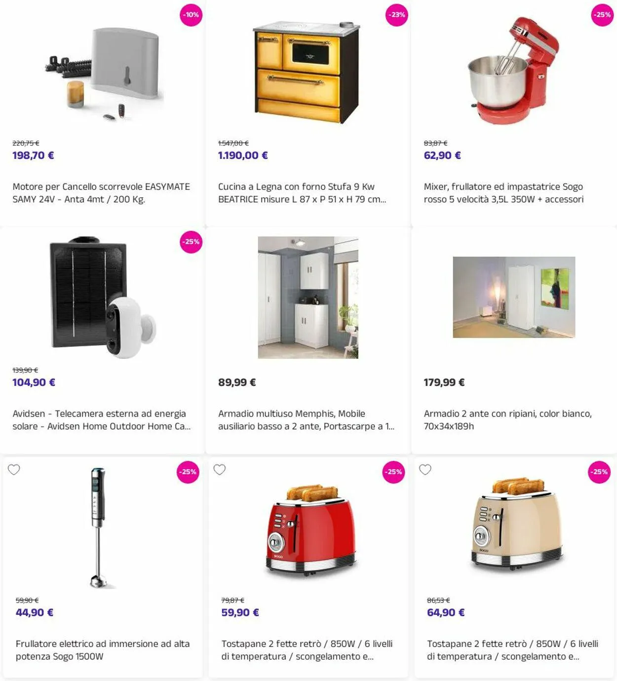 Brico Bravo Volantino attuale da 1 luglio a 16 luglio di 2023 - Pagina del volantino 5