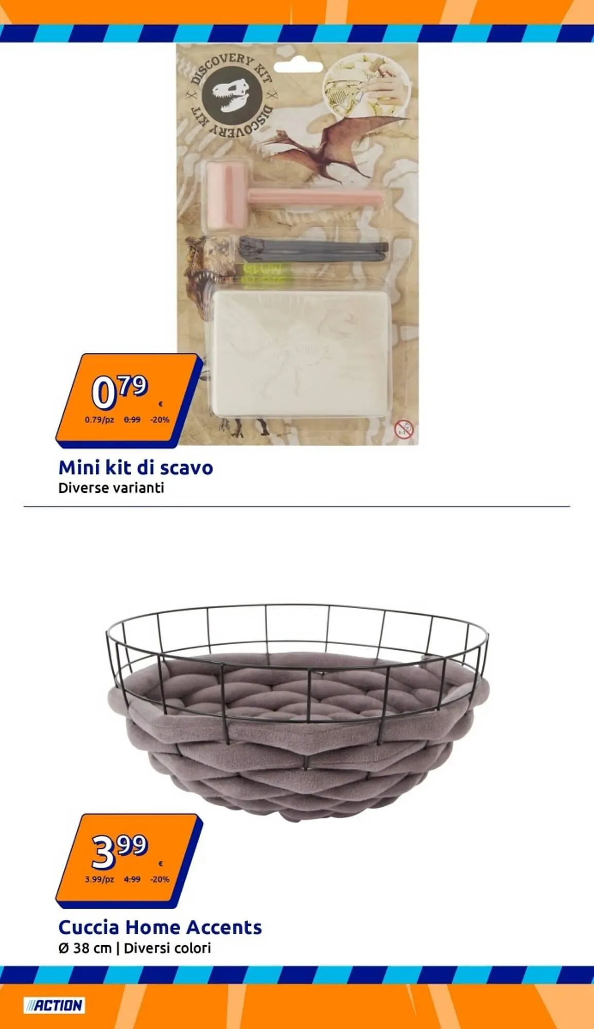 Volantino Action da 31 dicembre a 6 gennaio di 2026 - Pagina del volantino 20