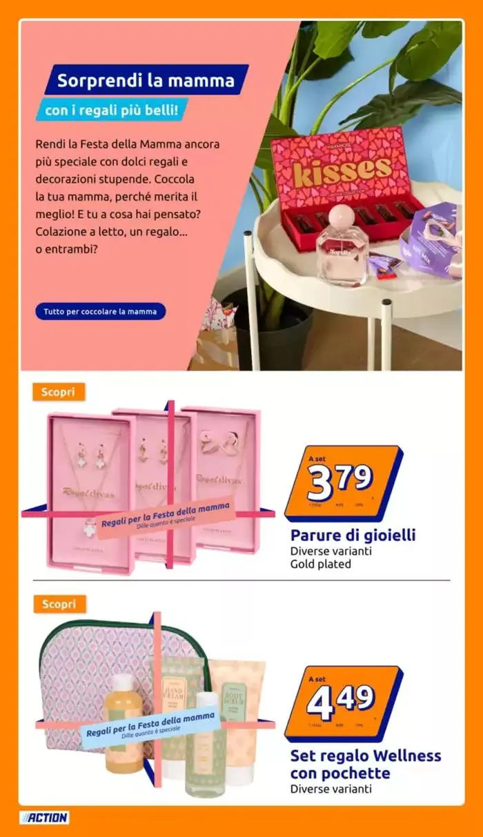 Promozione della settimana da 1 maggio a 31 maggio di 2025 - Pagina del volantino 21