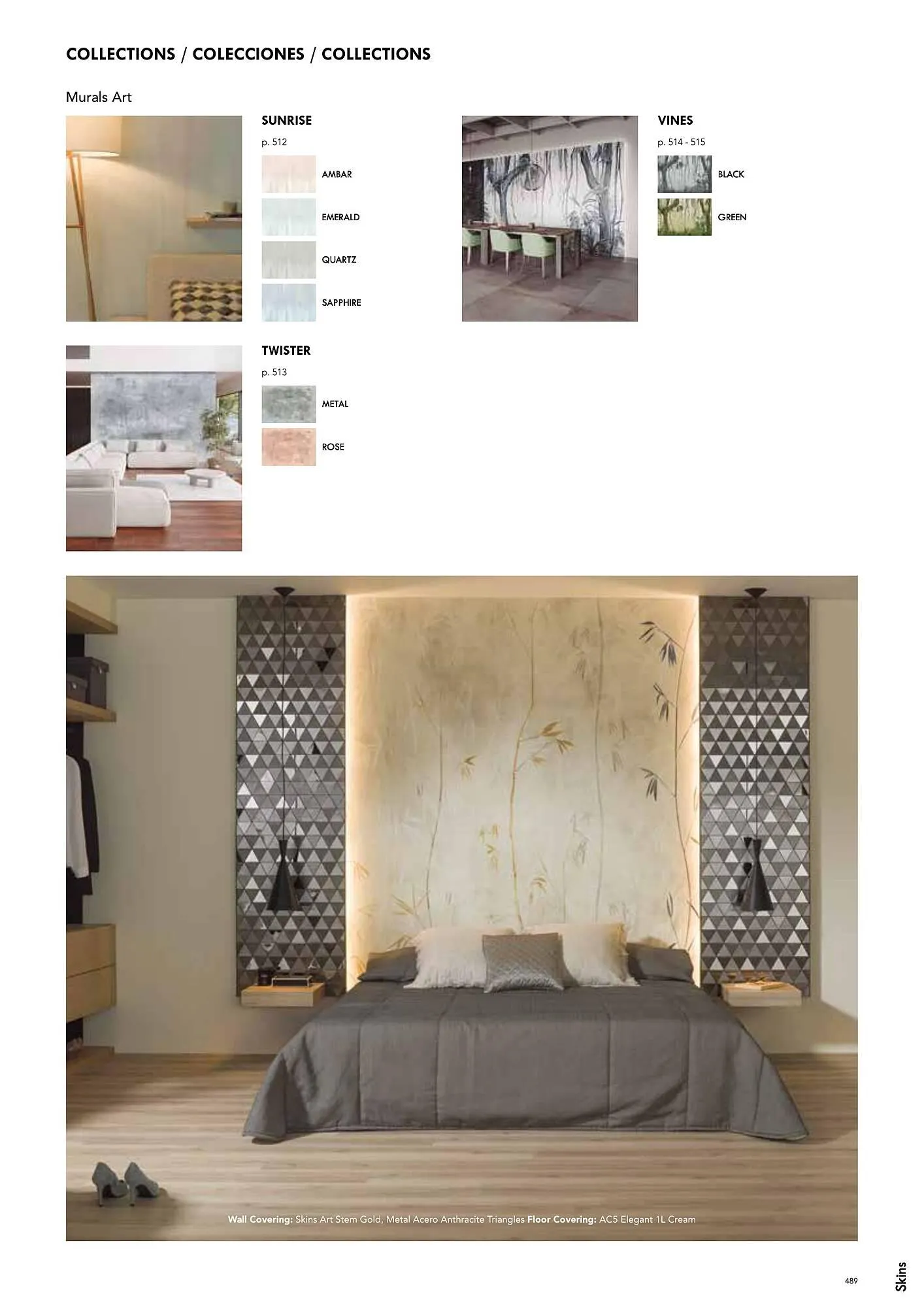 Volantino Porcelanosa da 9 aprile a 28 dicembre di 2024 - Pagina del volantino 499