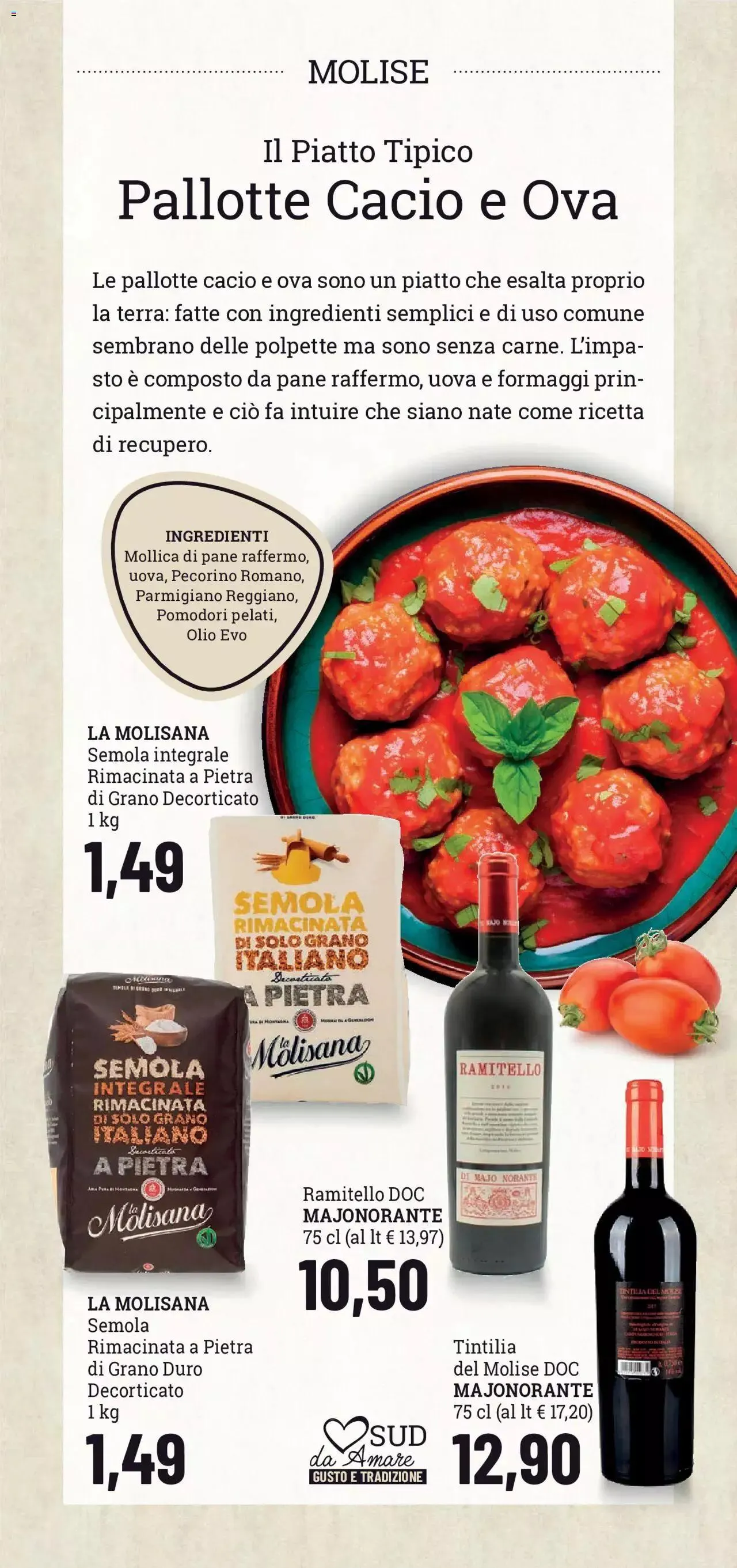 Volantino Sud DOK da 22 giugno a 31 dicembre di 2024 - Pagina del volantino 9