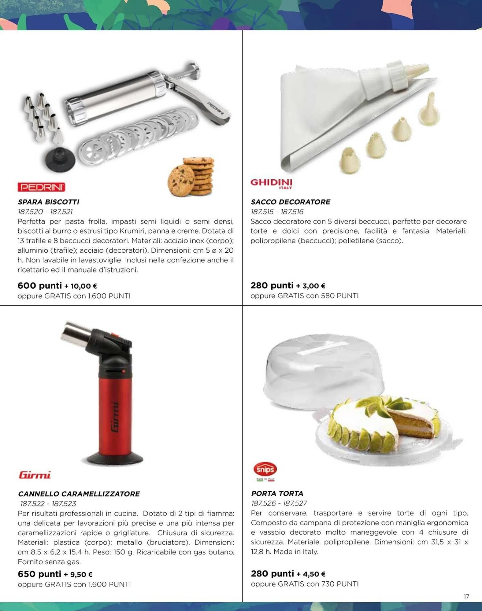 Volantino Bottega Verde da 5 giugno a 31 marzo di 2026 - Pagina del volantino 17
