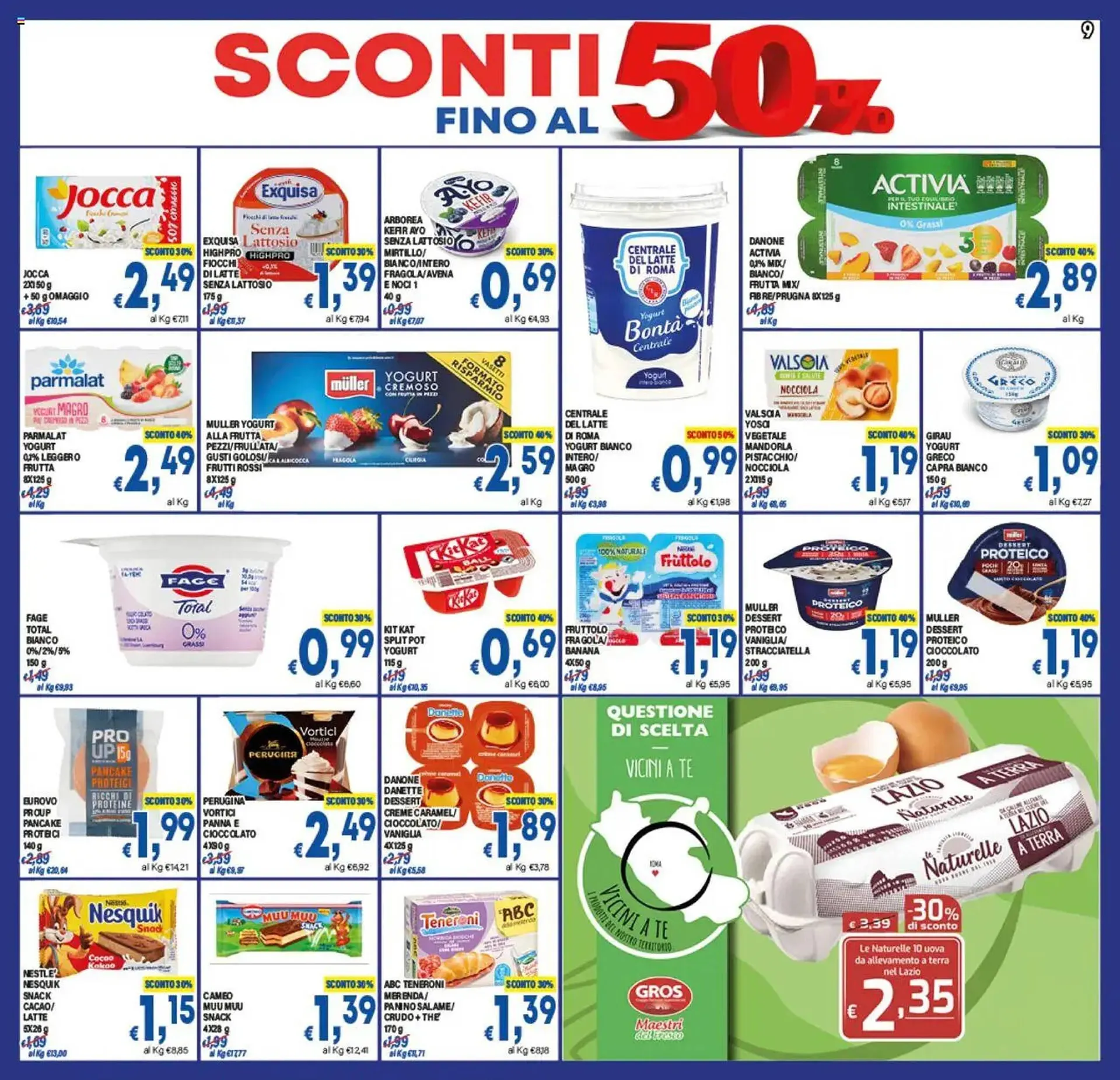 Volantino DEM da 4 giugno a 12 giugno di 2025 - Pagina del volantino 9