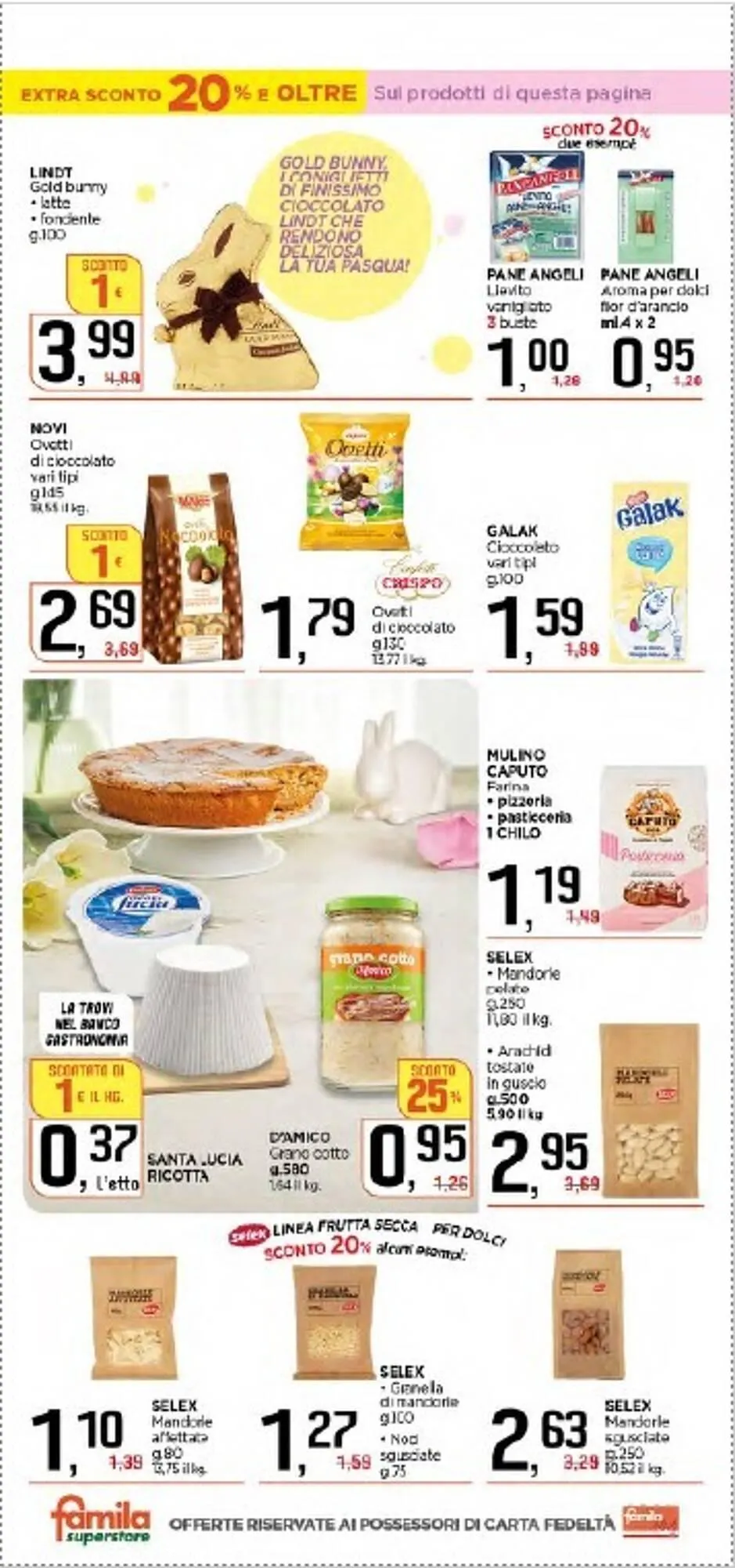 Volantino Supermercato Fratelli Scotto da 10 aprile a 19 aprile di 2025 - Pagina del volantino 5