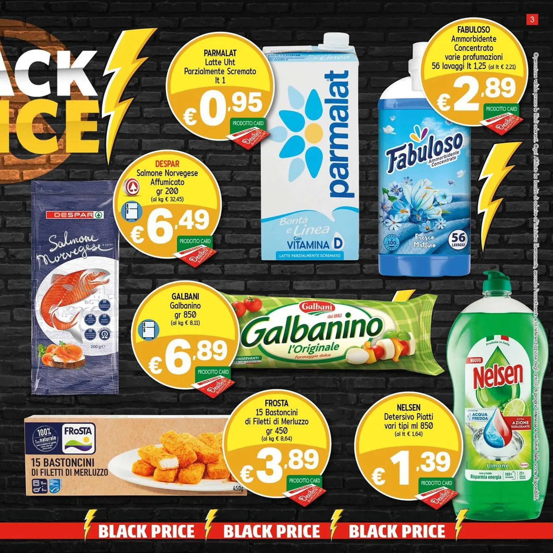 Volantino Despar da 23 novembre a 6 dicembre di 2023 - Pagina del volantino 3