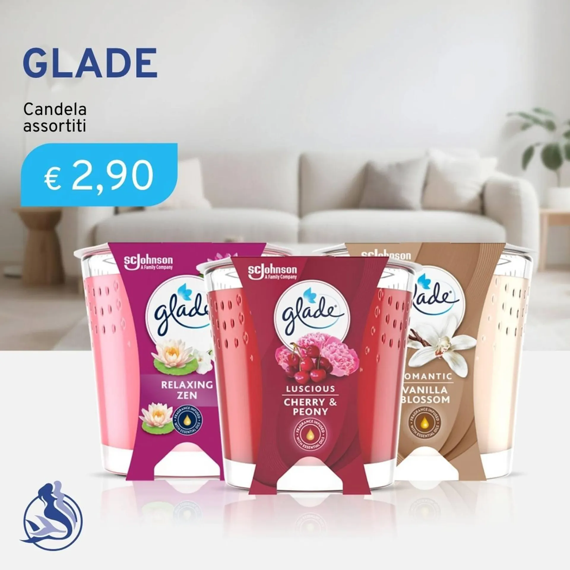 Volantino Sirene Blu da 24 novembre a 30 novembre di 2025 - Pagina del volantino 1