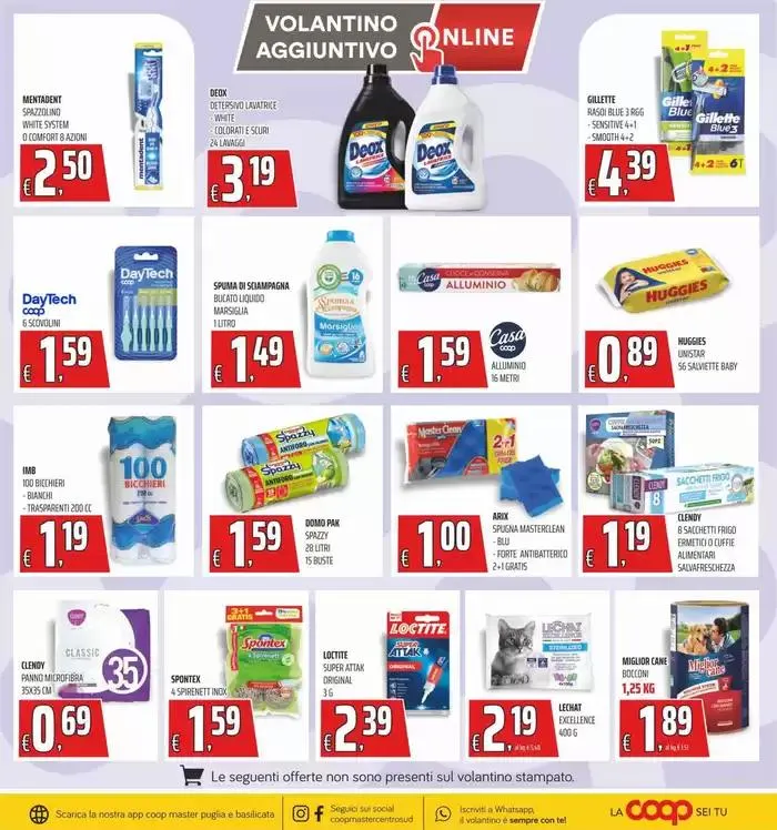 dal 26 marzo al 7 aprile 2025 da 26 marzo a 7 aprile di 2025 - Pagina del volantino 23