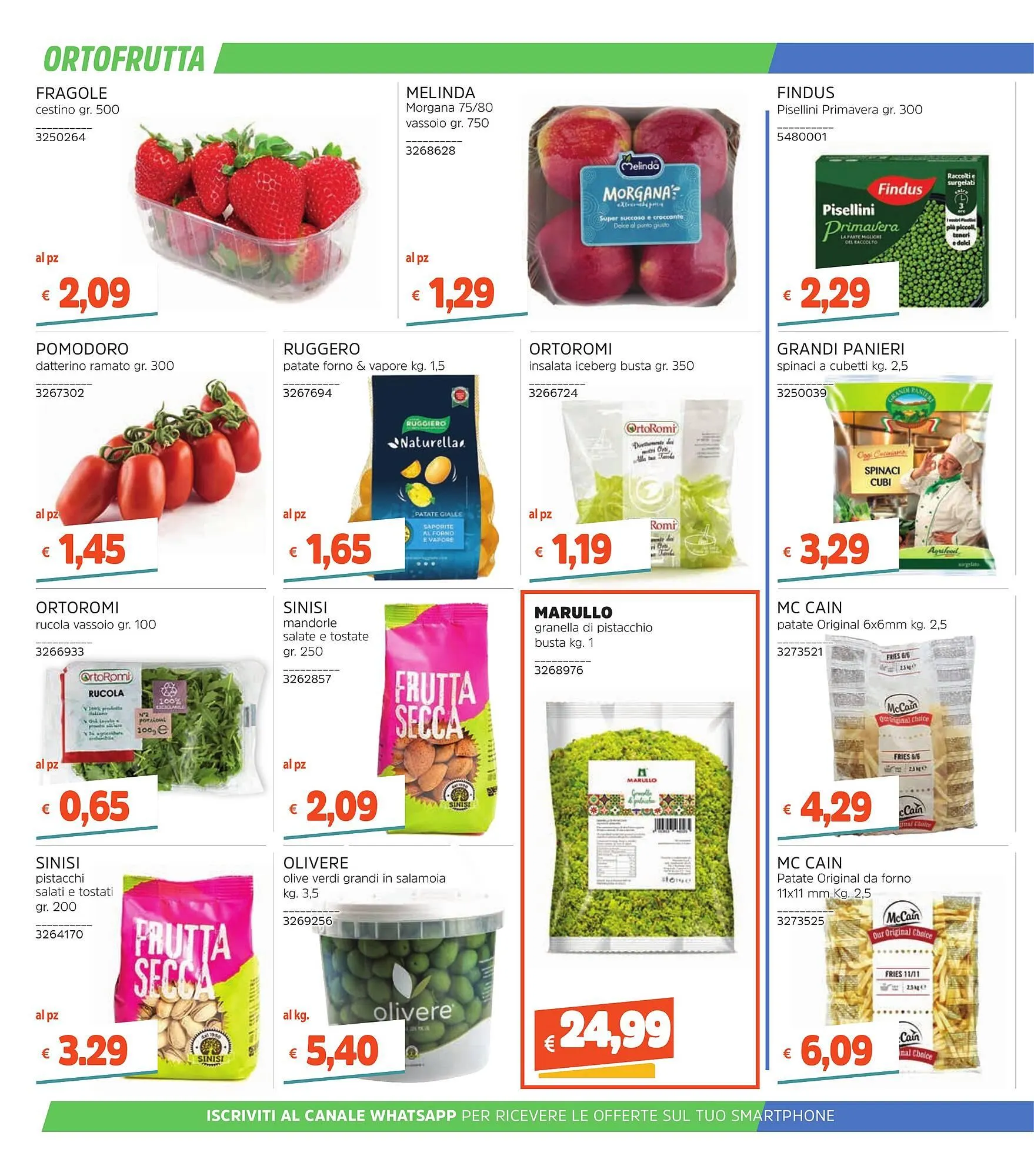 Volantino Stop&Shop da 23 marzo a 6 aprile di 2026 - Pagina del volantino 12