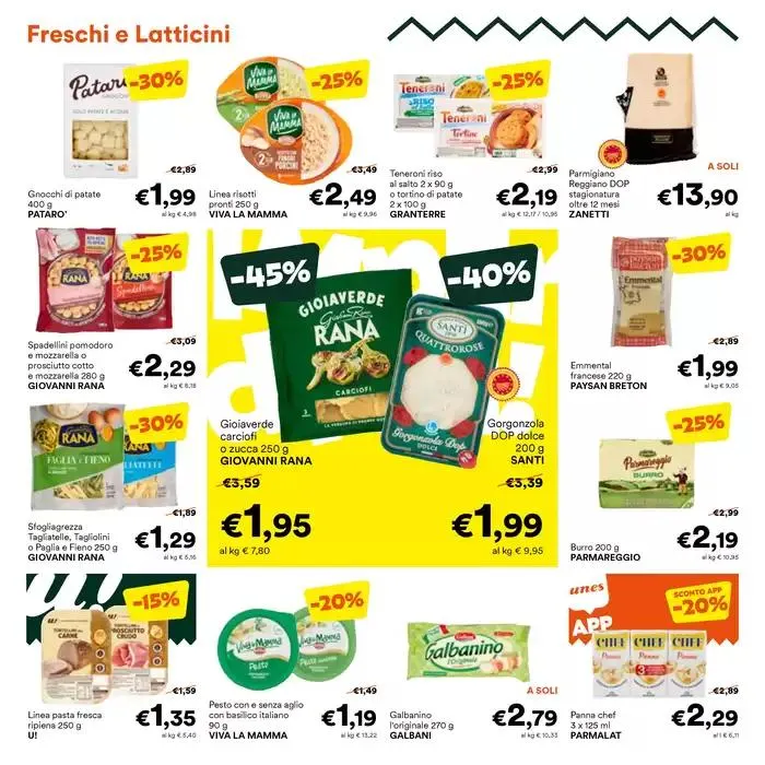 Vicini di spesa da 12 marzo a 25 marzo di 2025 - Pagina del volantino 6