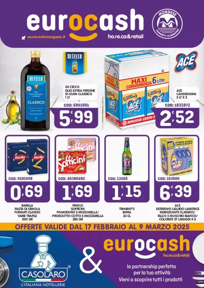 Offerte Eurocash - 1