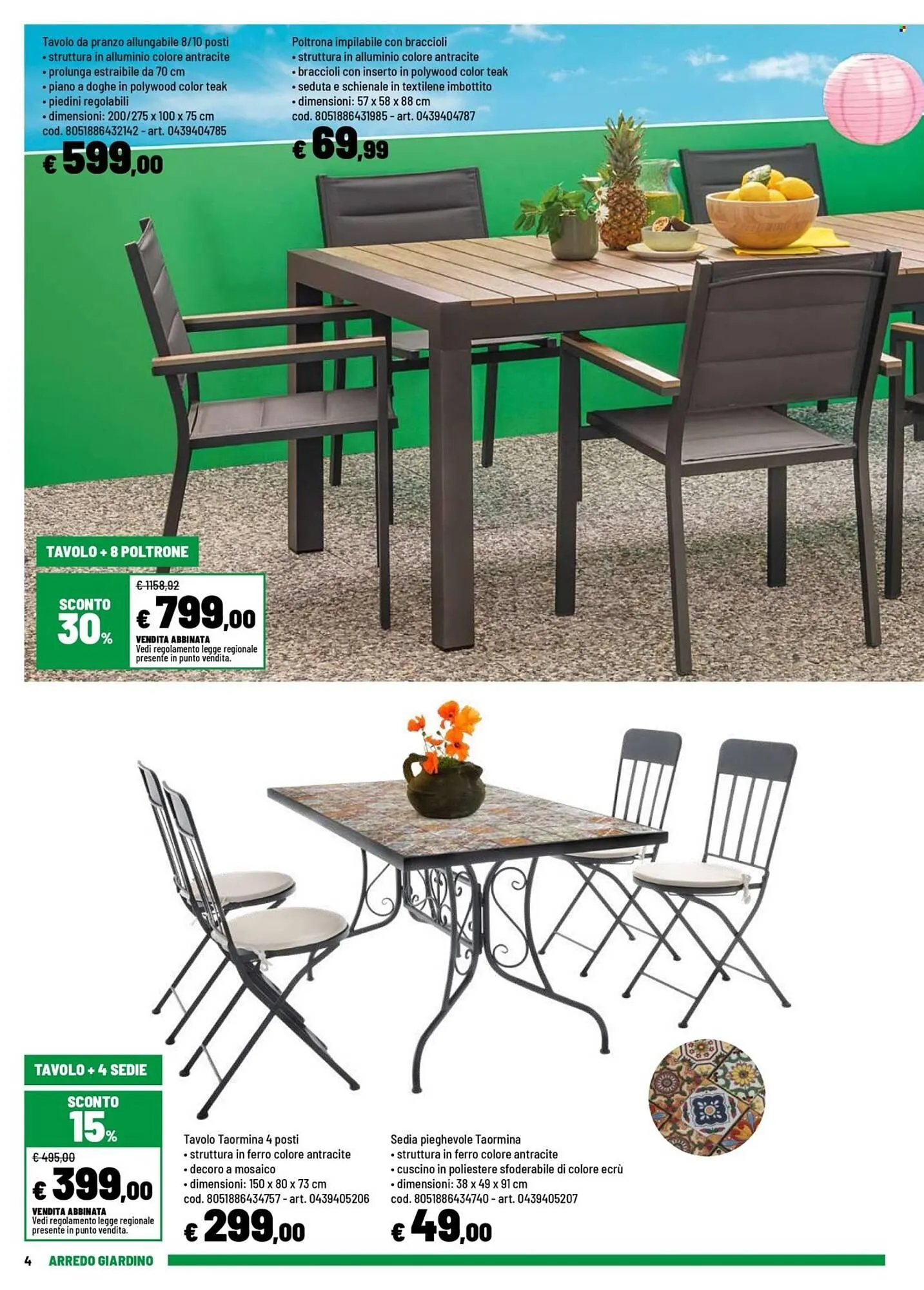 Volantino Iper La Grande da 20 aprile a 31 maggio di 2026 - Pagina del volantino 4