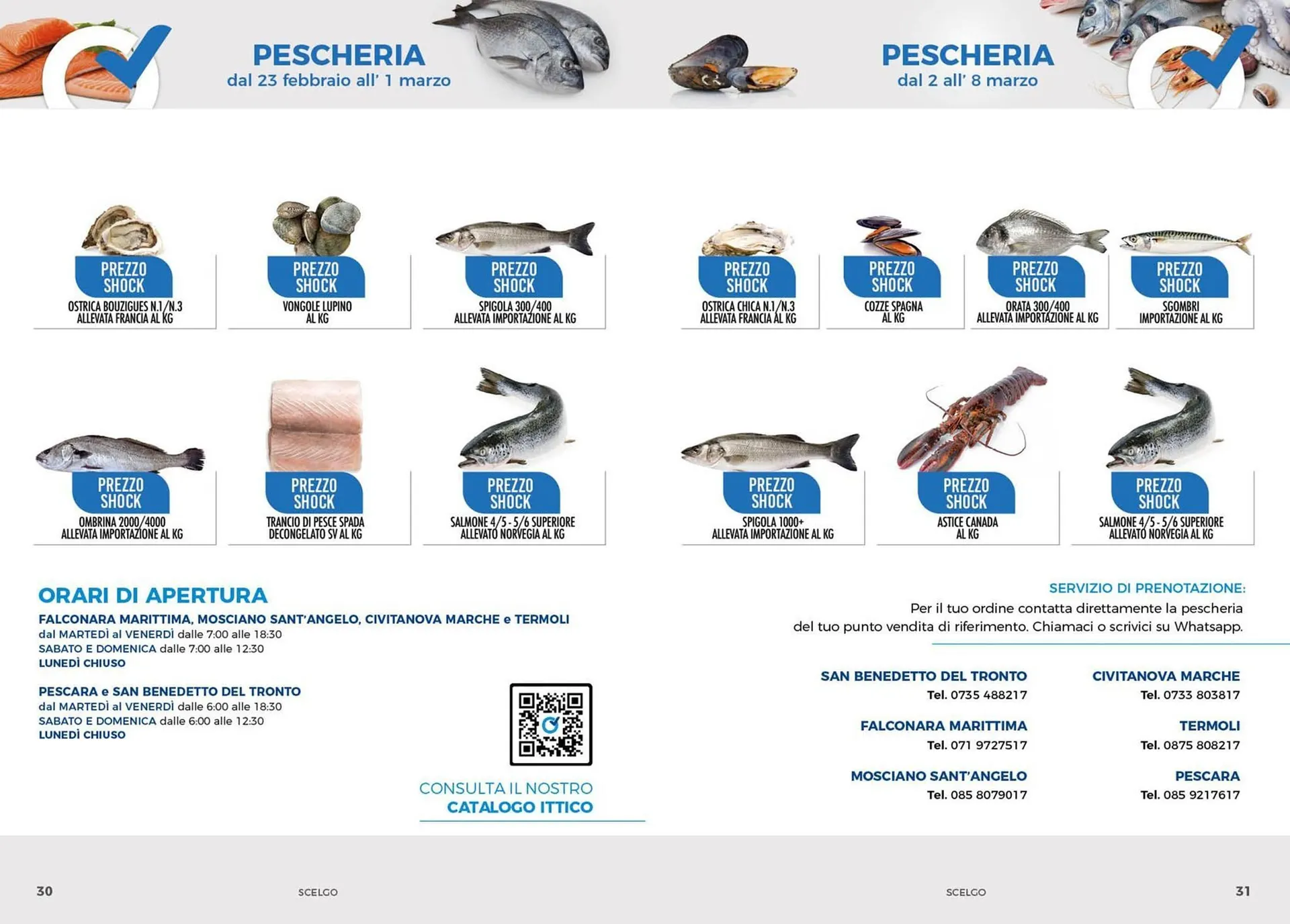 Volantino Scelgo da 23 febbraio a 8 marzo di 2026 - Pagina del volantino 16