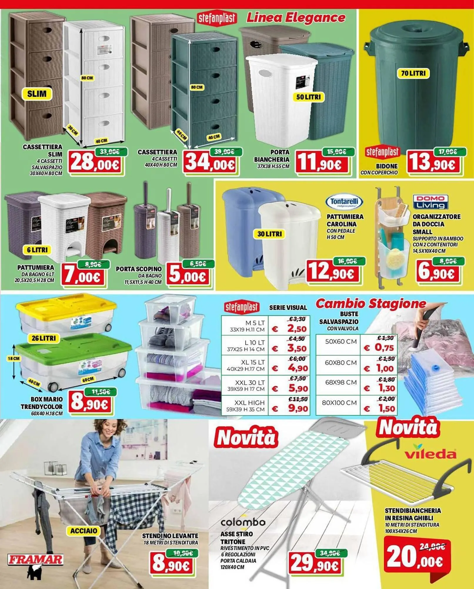 Volantino Orizzonte da 11 aprile a 28 aprile di 2024 - Pagina del volantino 13