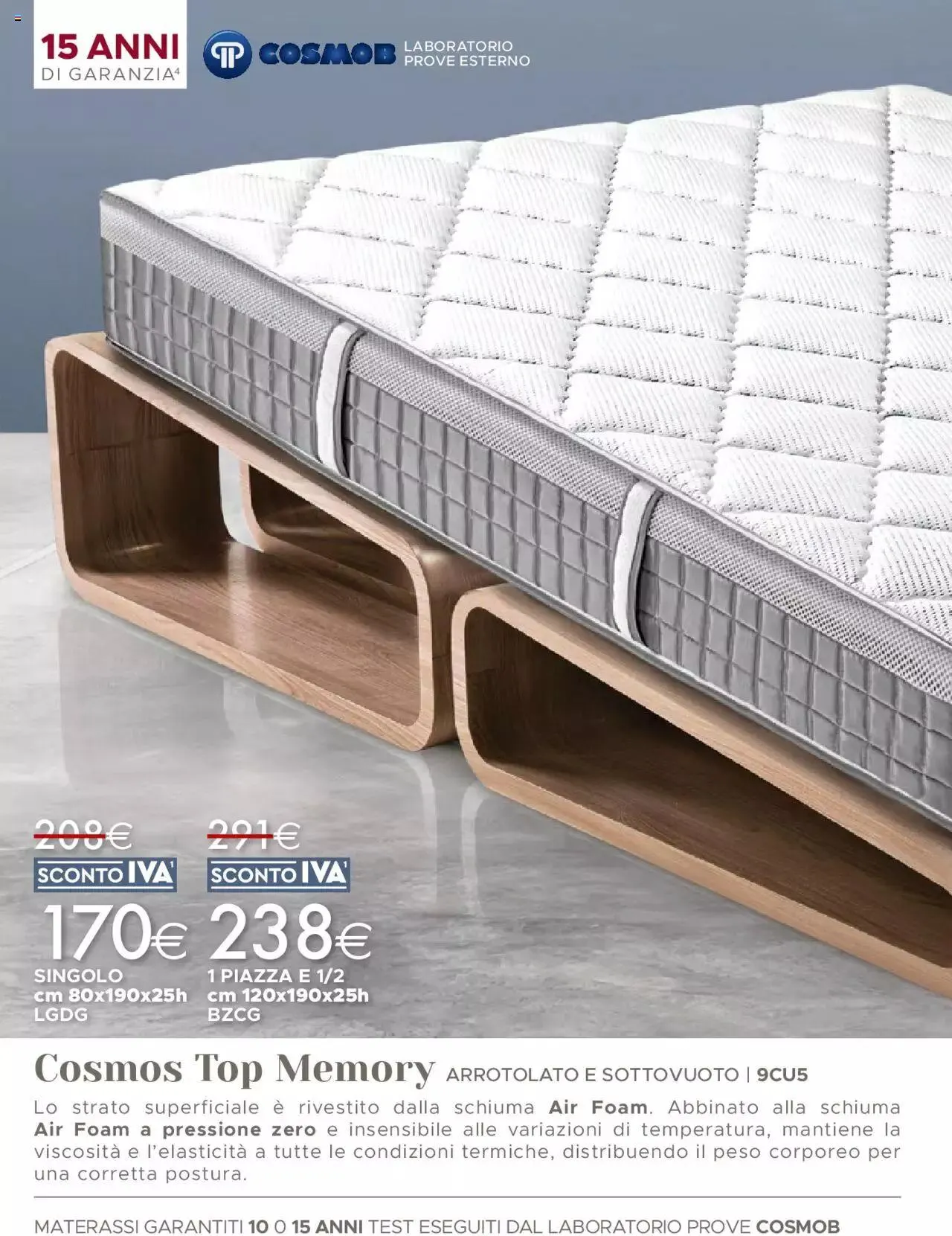 Mondo Convenienza - Catalogo Generale 2023 da 1 luglio a 30 settembre di 2023 - Pagina del volantino 210