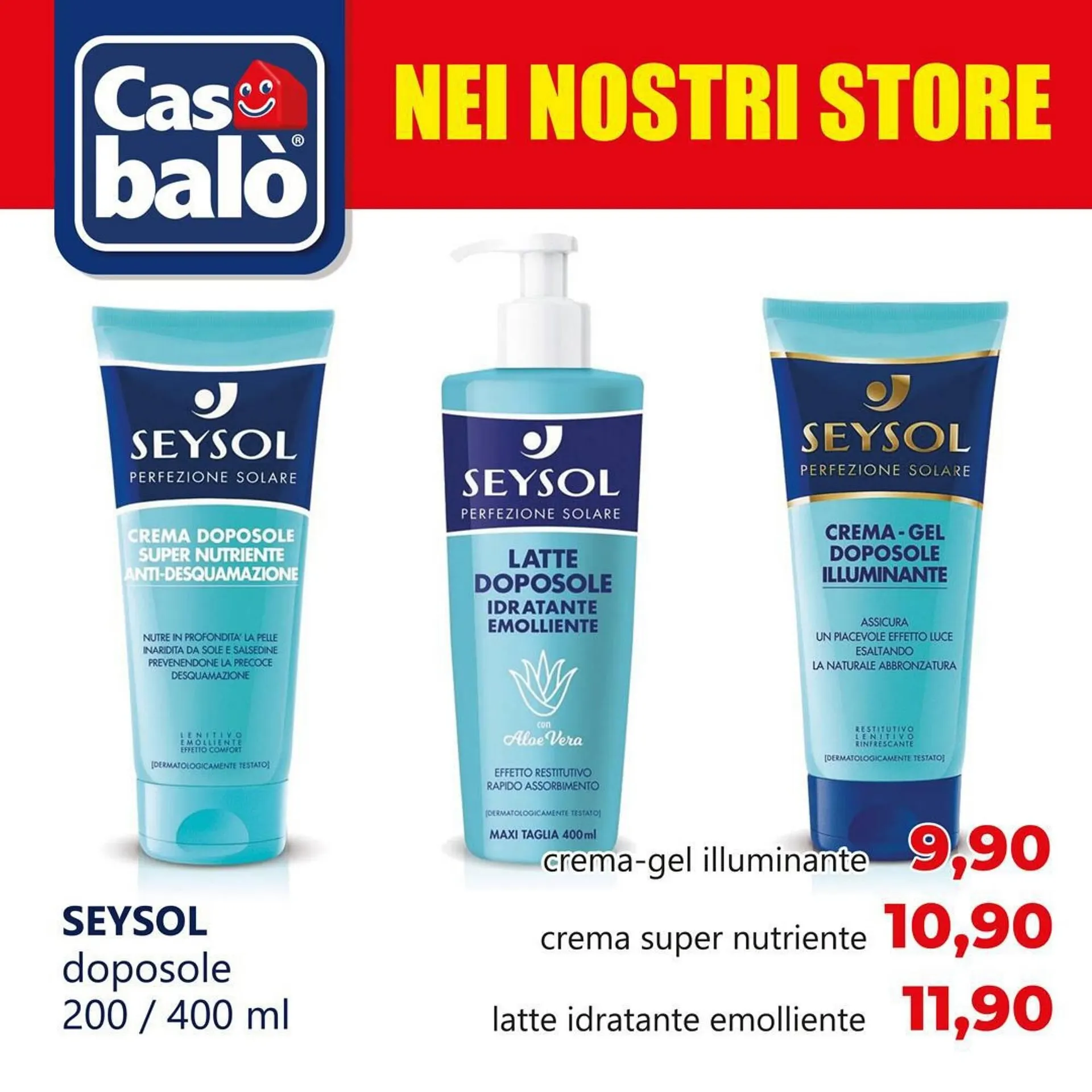 Volantino Casabalò da 28 maggio a 8 giugno di 2024 - Pagina del volantino 3