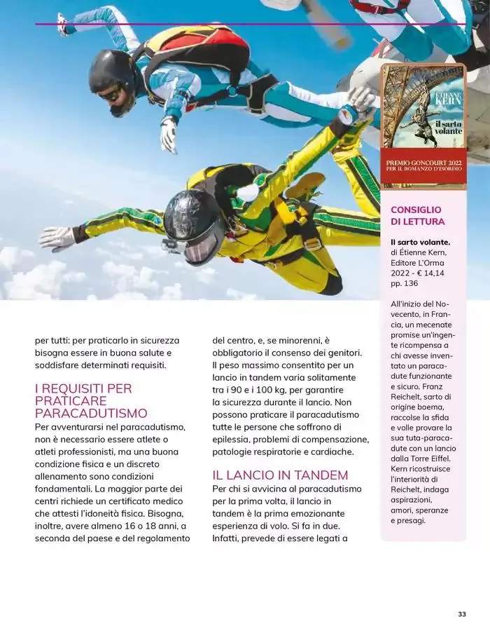 Sapori Italiani da 12 marzo a 31 marzo di 2025 - Pagina del volantino 33