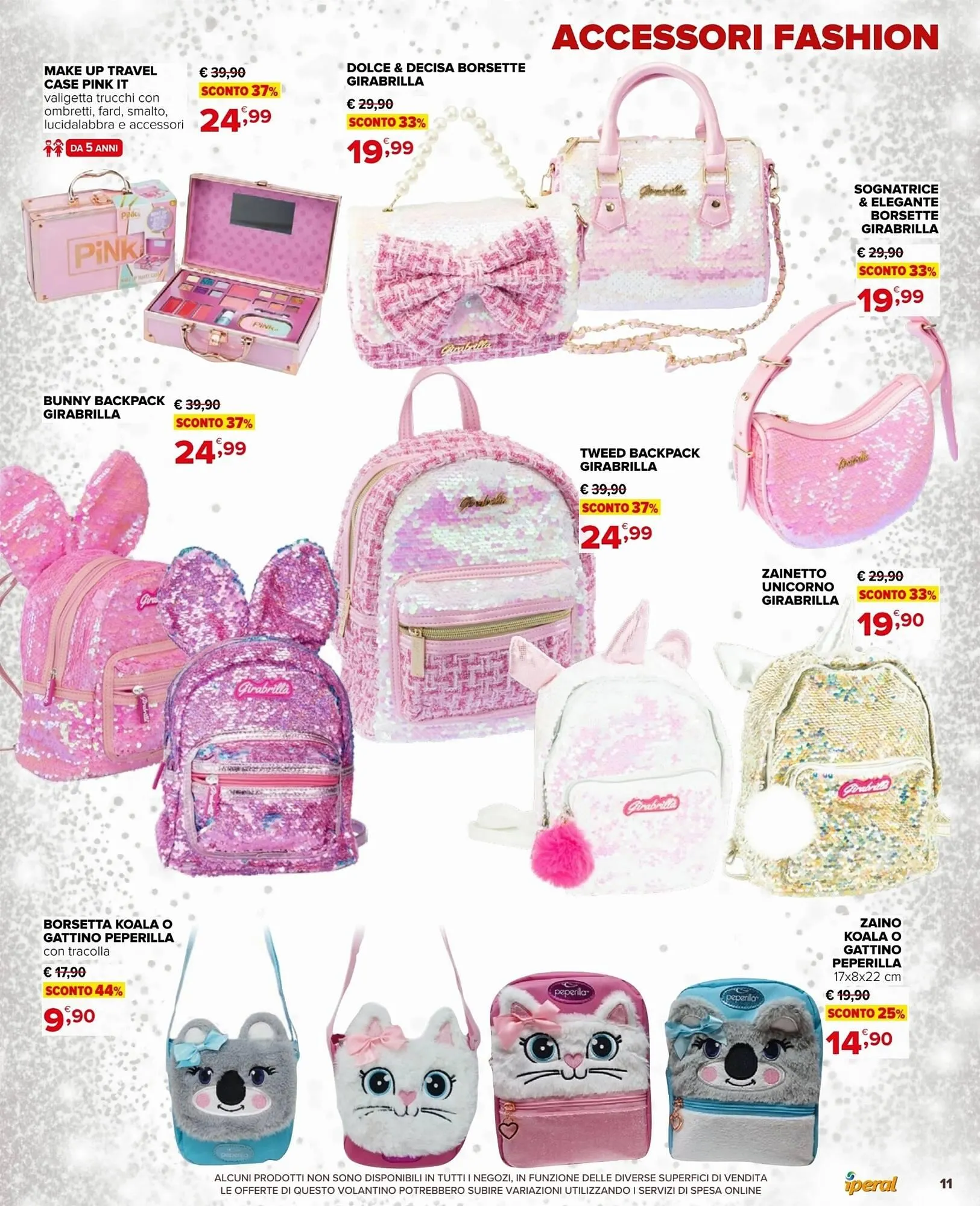 Volantino Iperal da 29 ottobre a 24 dicembre di 2025 - Pagina del volantino 11