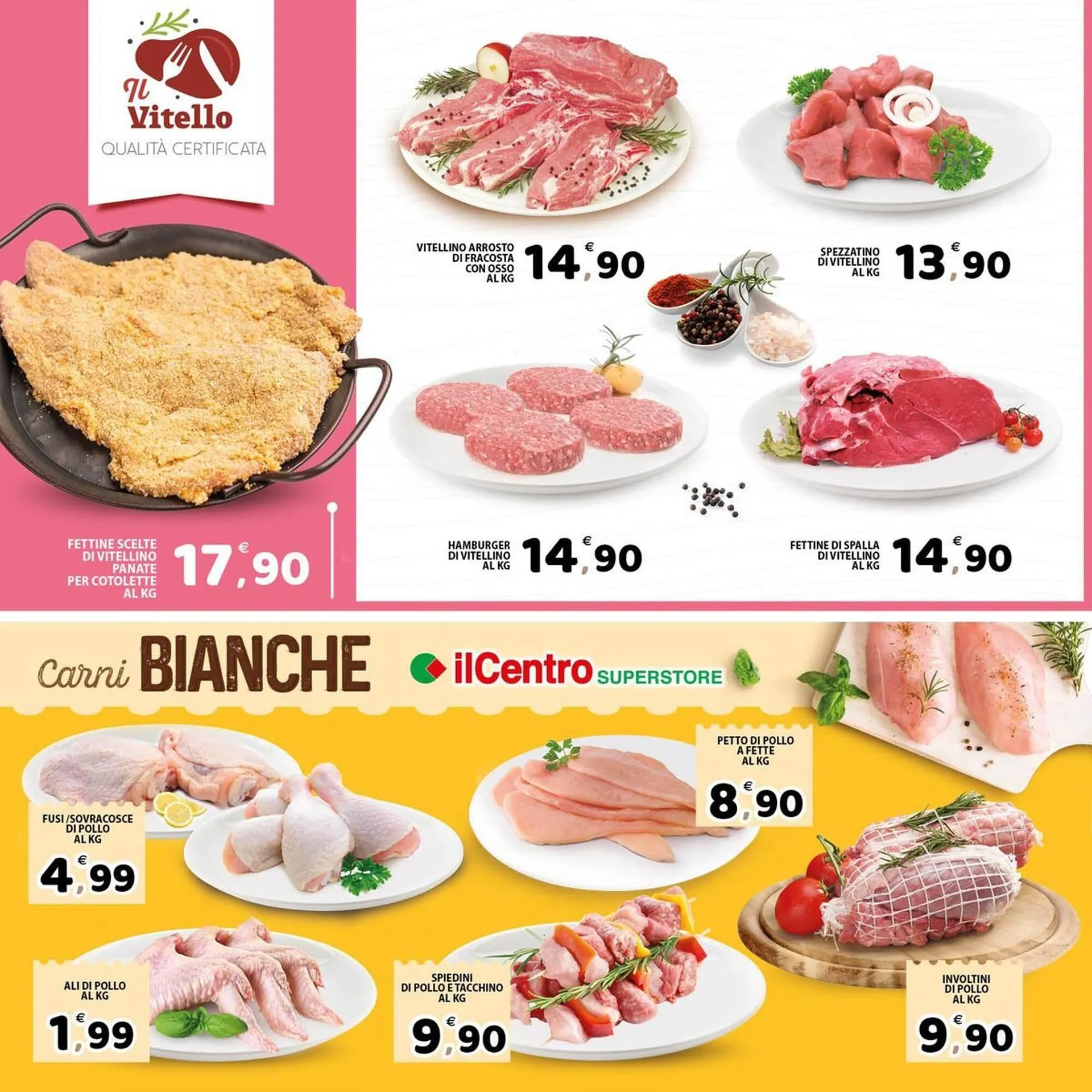 Volantino Il Centro Superstore da 29 aprile a 12 maggio di 2026 - Pagina del volantino 4
