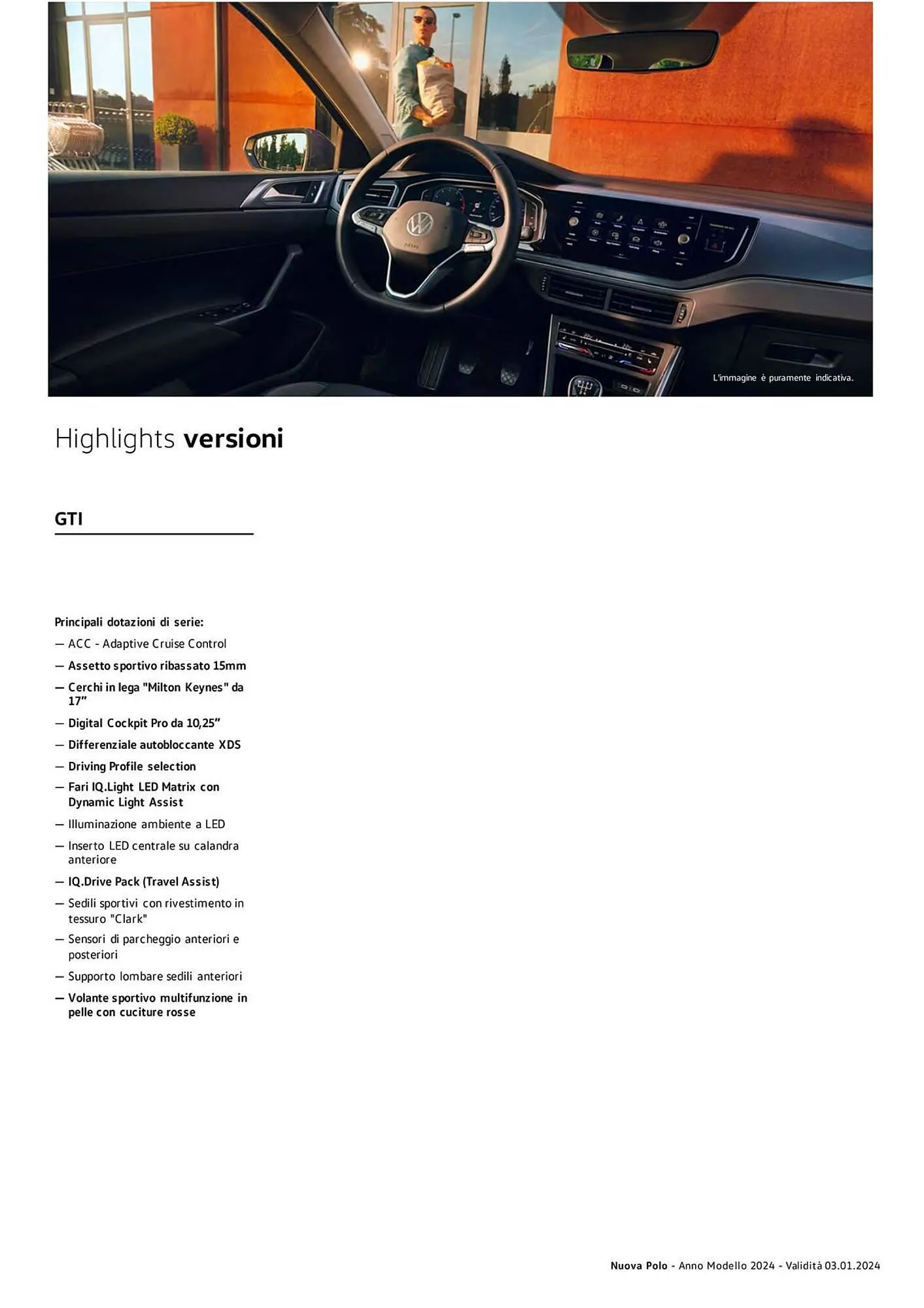 Volantino Volkswagen da 6 febbraio a 31 dicembre di 2024 - Pagina del volantino 19