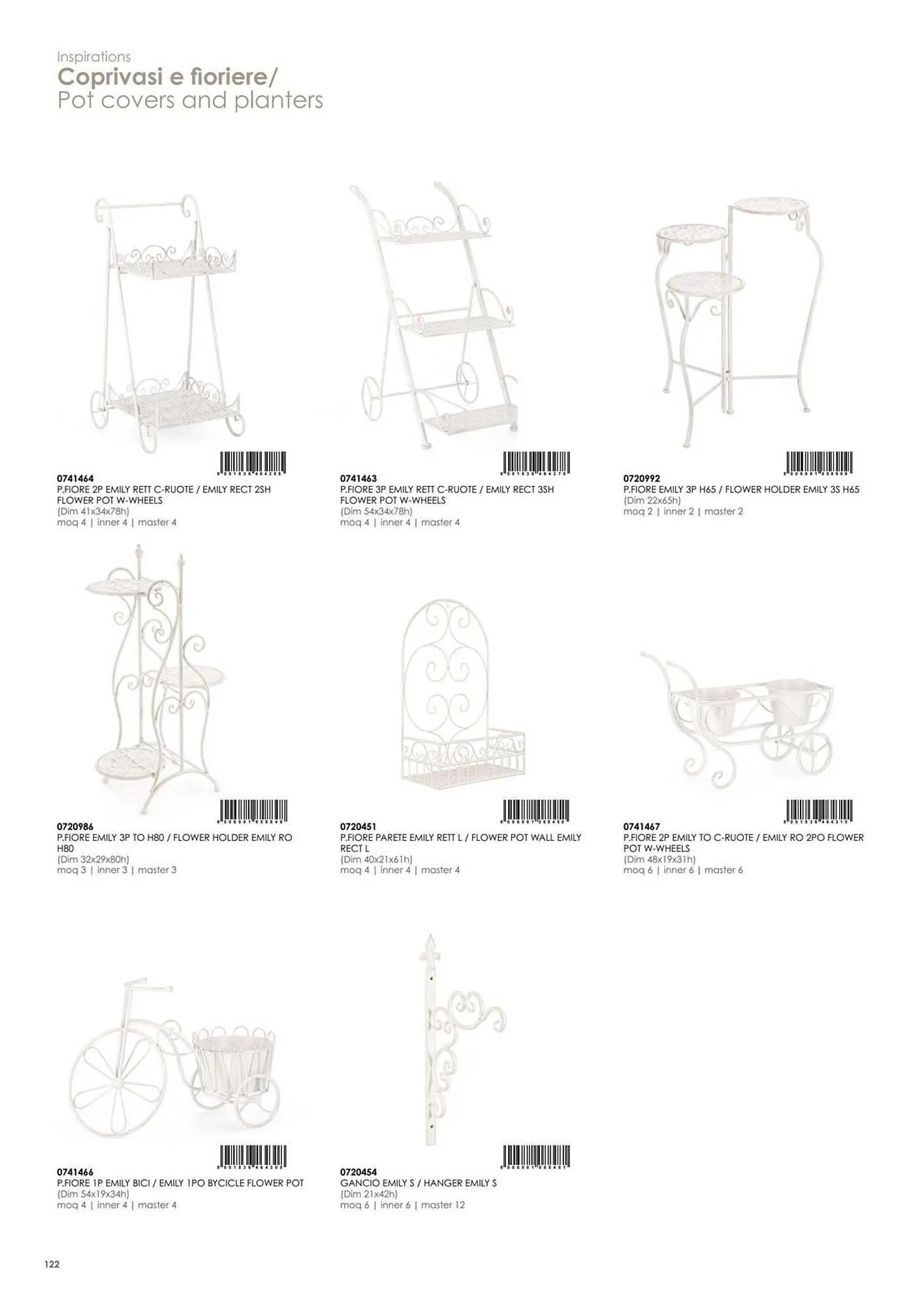 Volantino Bizzotto da 21 gennaio a 31 dicembre di 2025 - Pagina del volantino 124