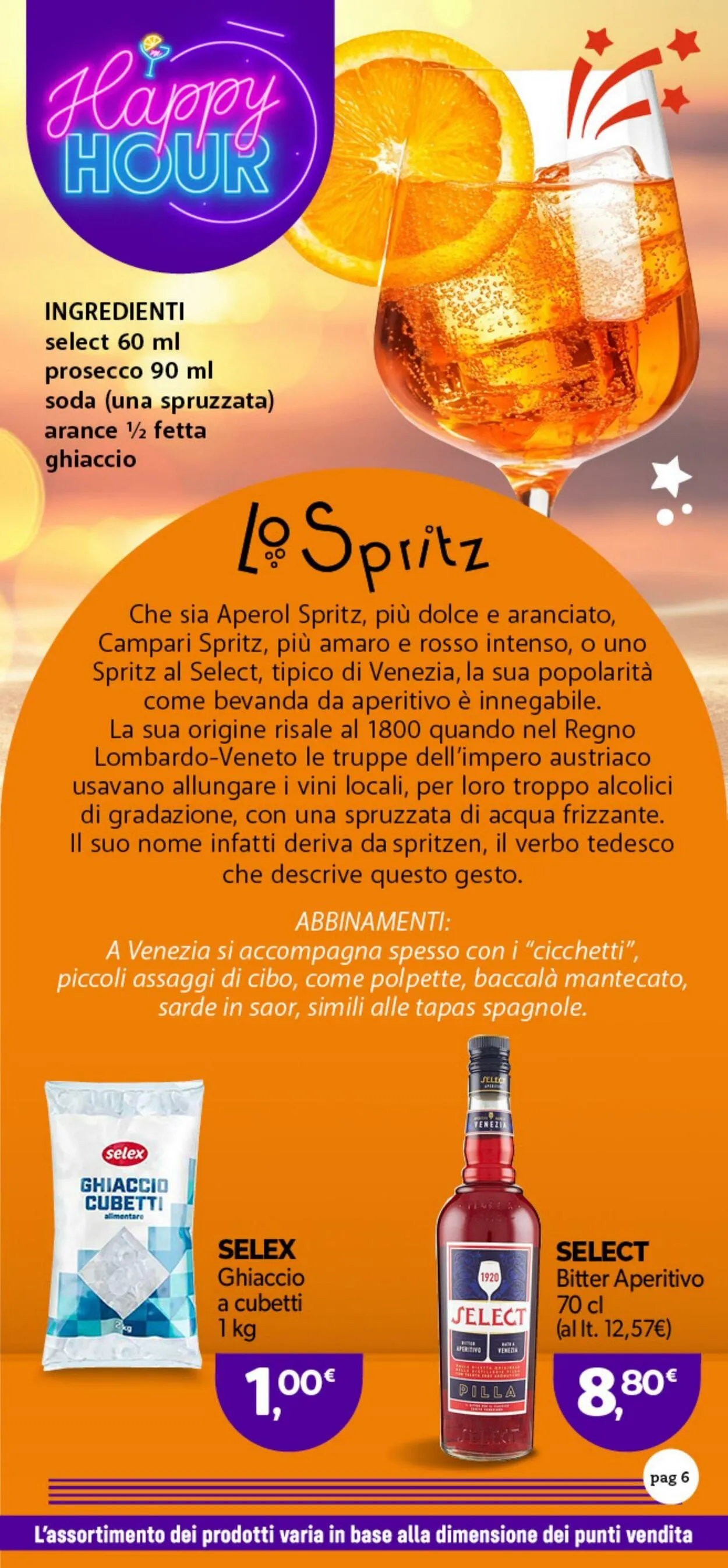 Famila Volantino attuale da 21 luglio a 3 agosto di 2025 - Pagina del volantino 6