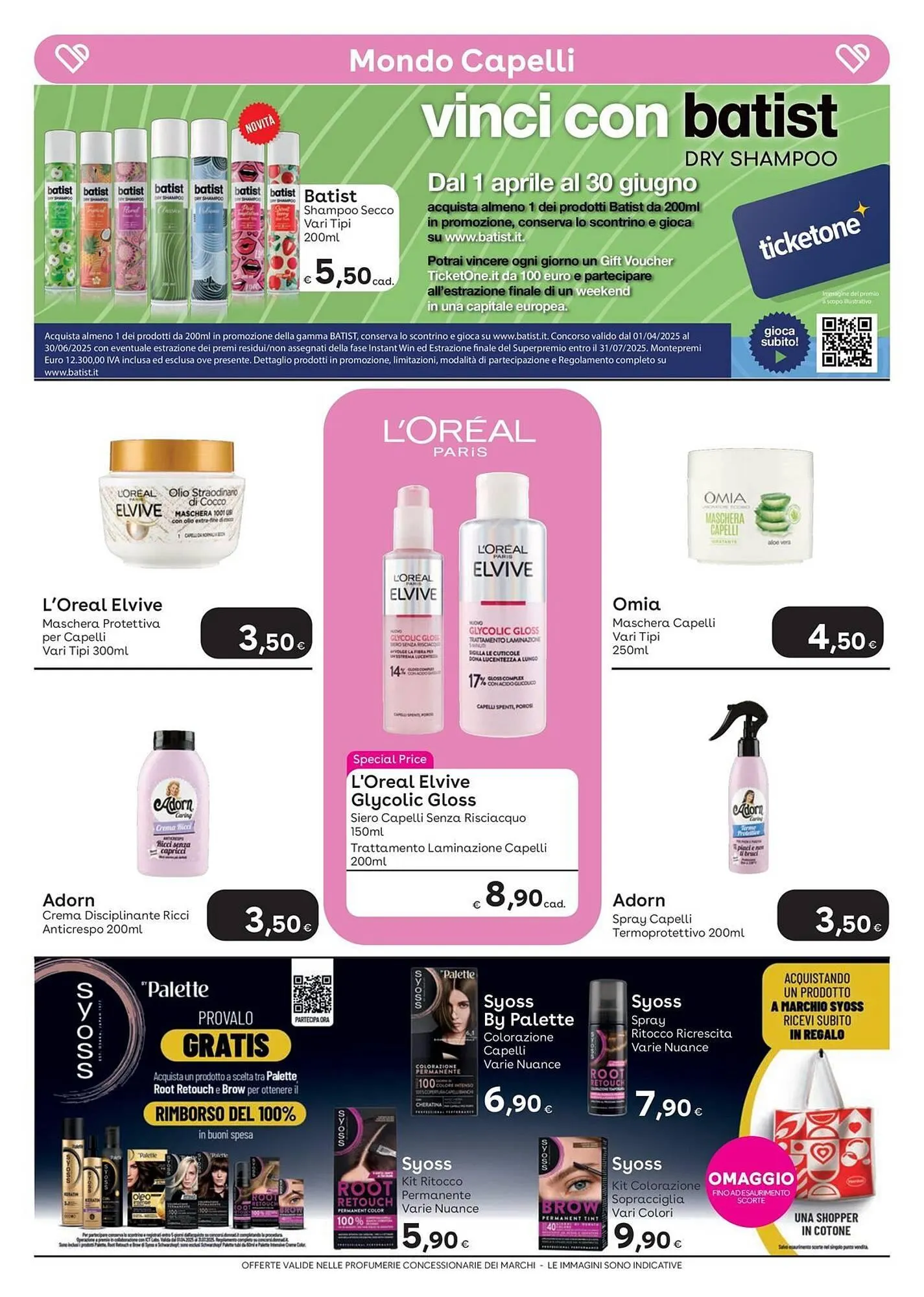 Volantino Idea bellezza da 31 maggio a 22 giugno di 2025 - Pagina del volantino 18