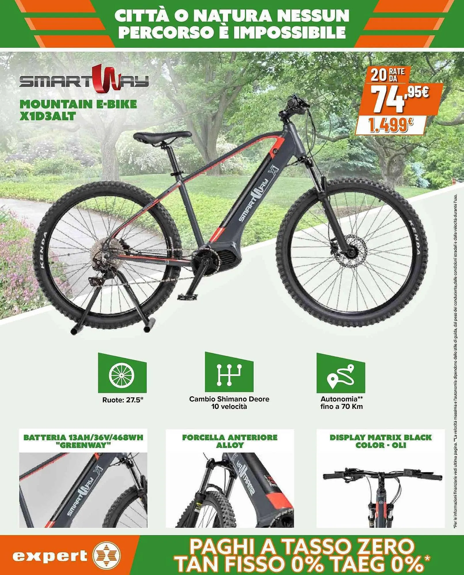 Volantino Expert da 5 giugno a 18 giugno di 2025 - Pagina del volantino 10