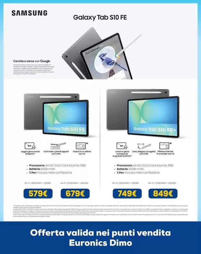 Consiglio Star da 17 aprile a 7 maggio di 2025 - Pagina del volantino 9