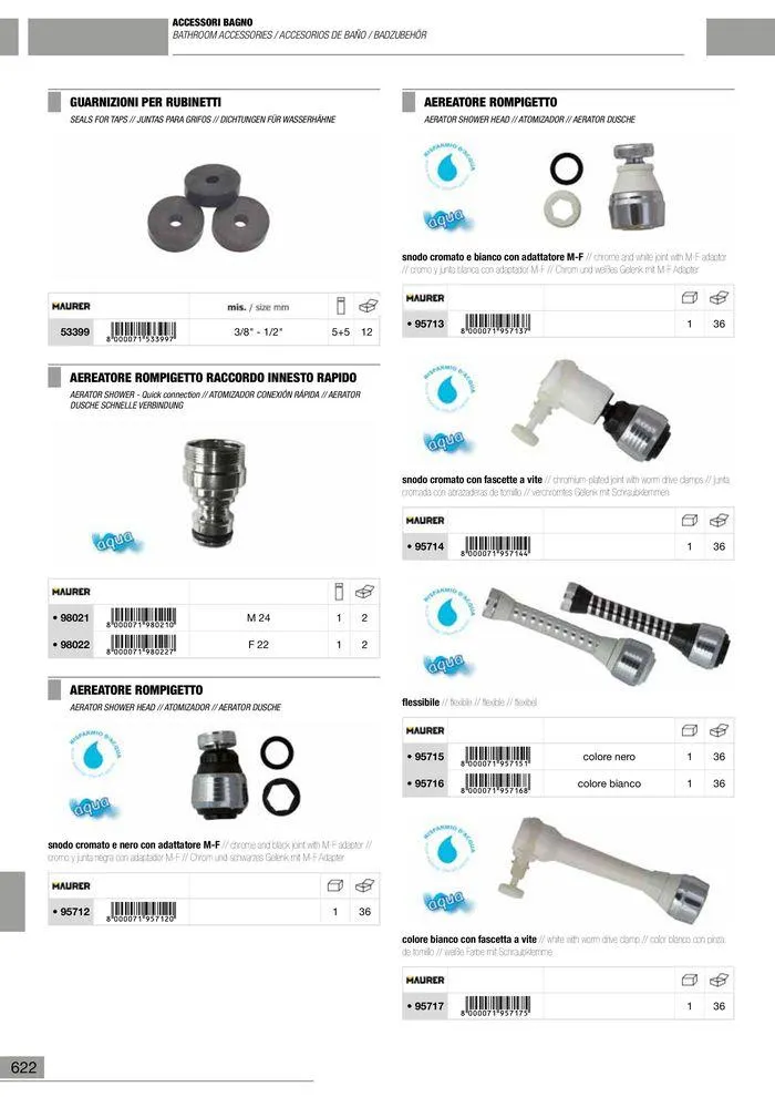 Catalogo Generale da 10 gennaio a 13 maggio di 2025 - Pagina del volantino 623