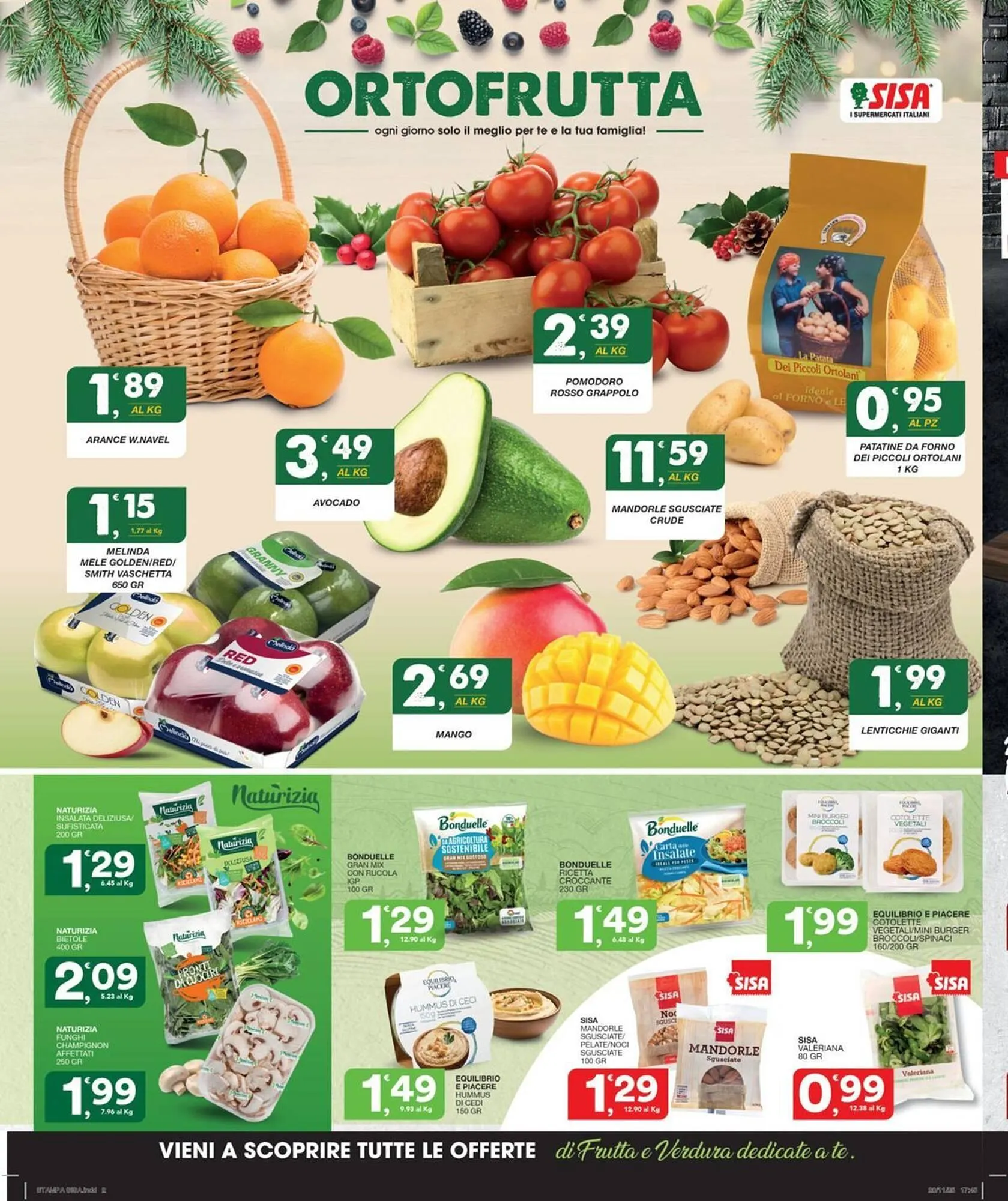 Volantino Sisa da 4 dicembre a 17 dicembre di 2025 - Pagina del volantino 2