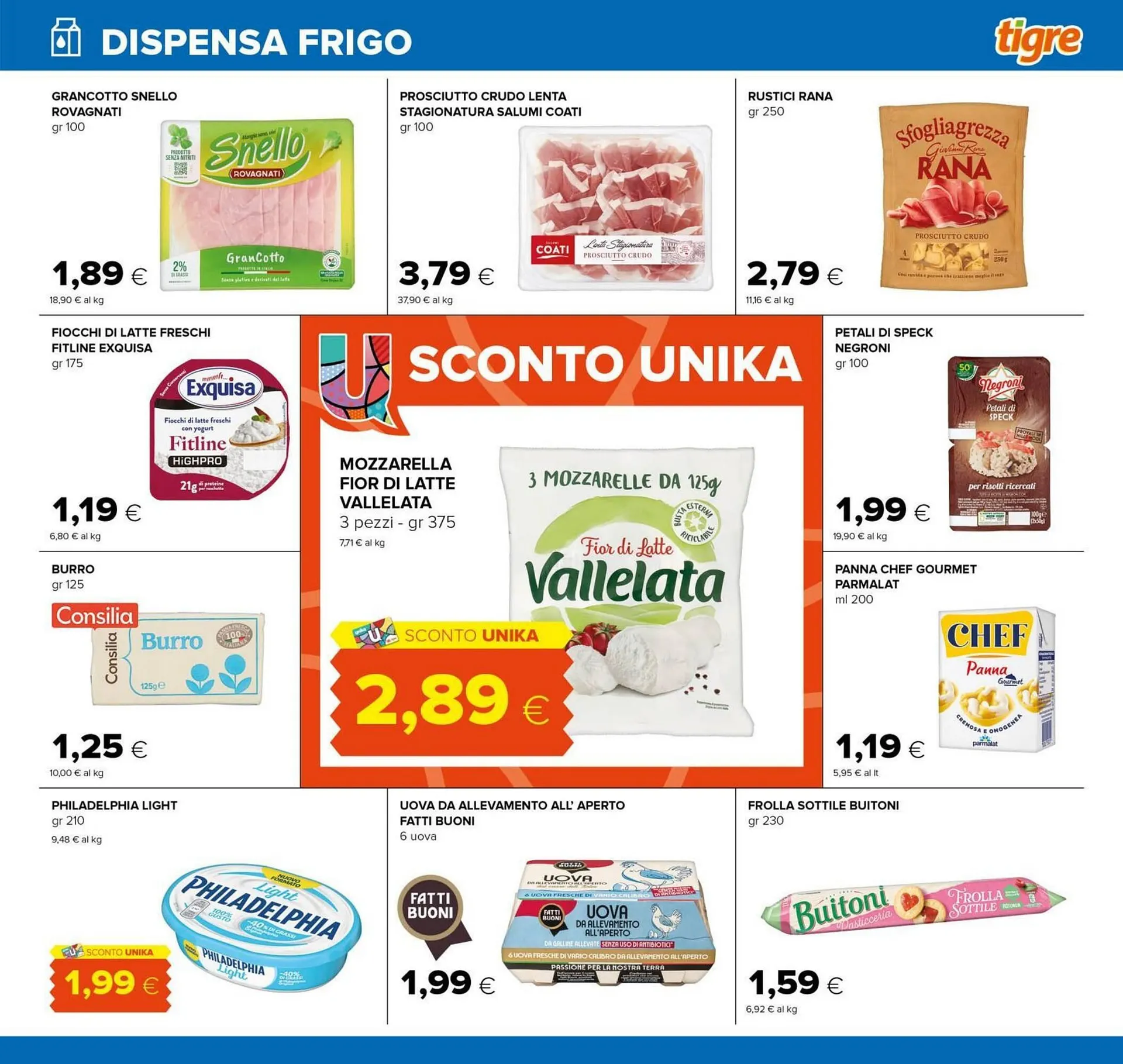 Volantino Tigre da 6 novembre a 20 novembre di 2025 - Pagina del volantino 9