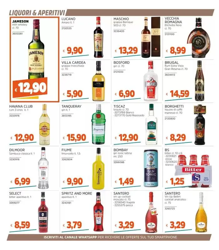 Offerte dal 6 al 16 marzo da 6 marzo a 16 marzo di 2025 - Pagina del volantino 20