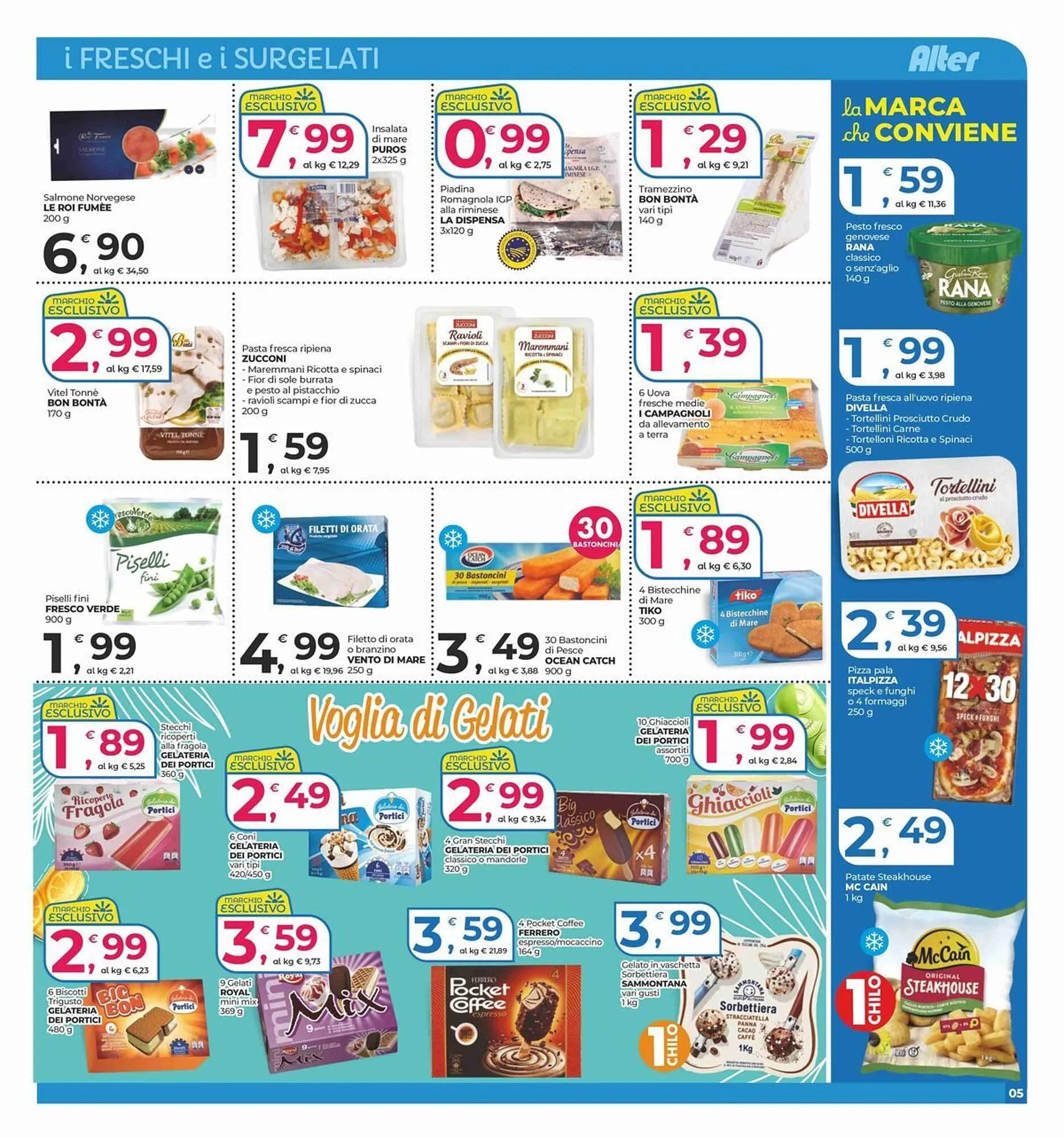 Volantino Alter Discount da 27 giugno a 10 luglio di 2025 - Pagina del volantino 5
