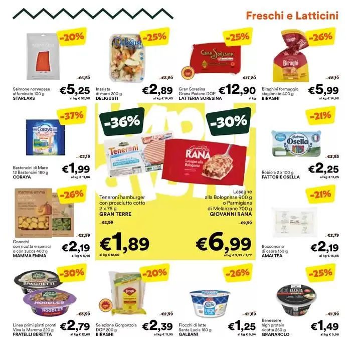 Imperdibili! da 7 maggio a 20 maggio di 2025 - Pagina del volantino 7