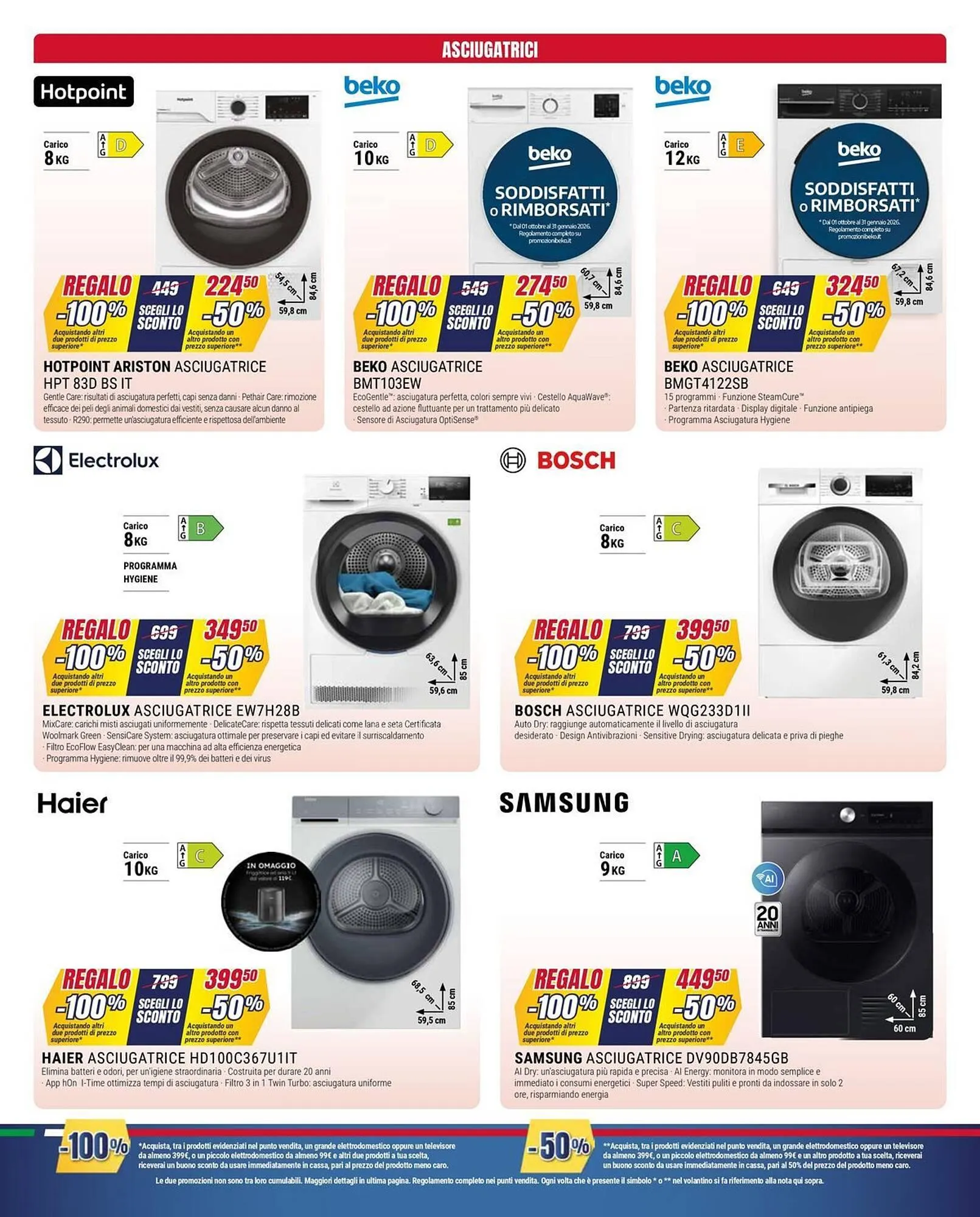 Volantino Trony da 30 ottobre a 24 novembre di 2025 - Pagina del volantino 13