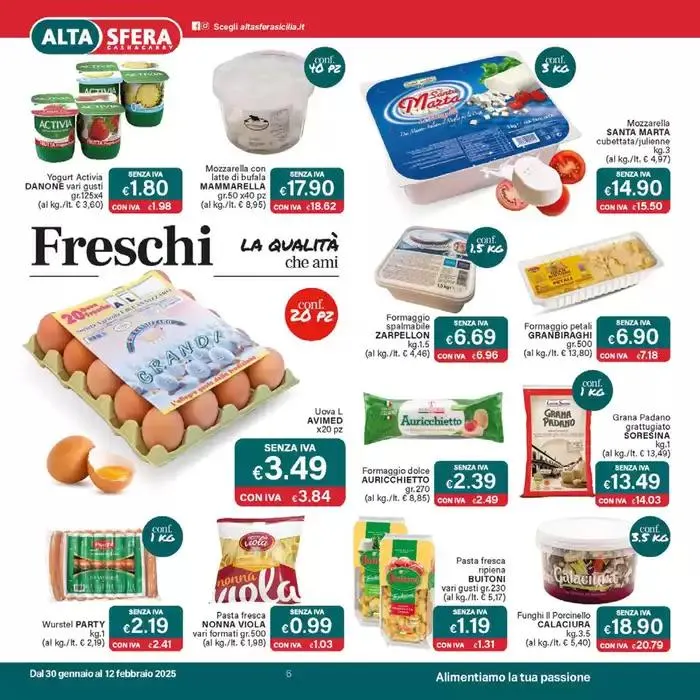 Occasioni Horeca da 30 gennaio a 12 febbraio di 2025 - Pagina del volantino 6