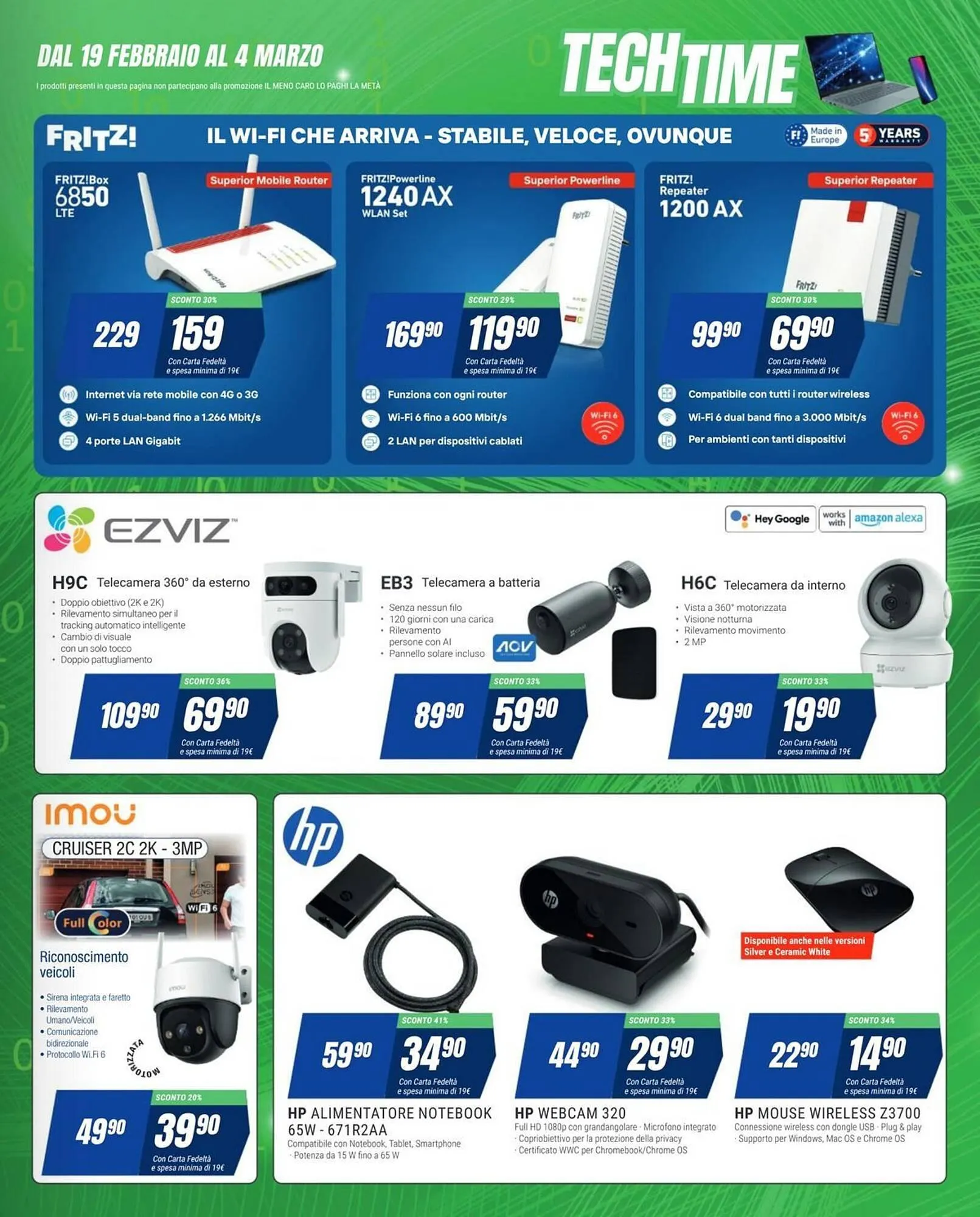 Volantino Leonardelli da 19 febbraio a 18 marzo di 2026 - Pagina del volantino 31