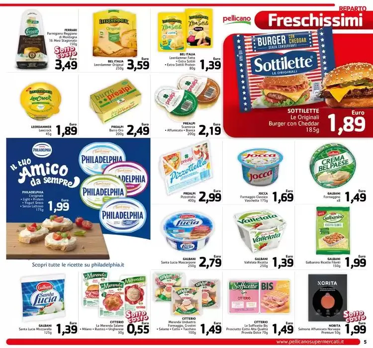 Sotto costo da 6 marzo a 19 marzo di 2025 - Pagina del volantino 5