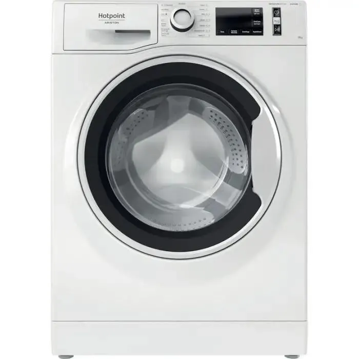 Hotpoint NG96W IT N lavatrice Caricamento frontale 9 kg 1351 Giri/min A Bianco