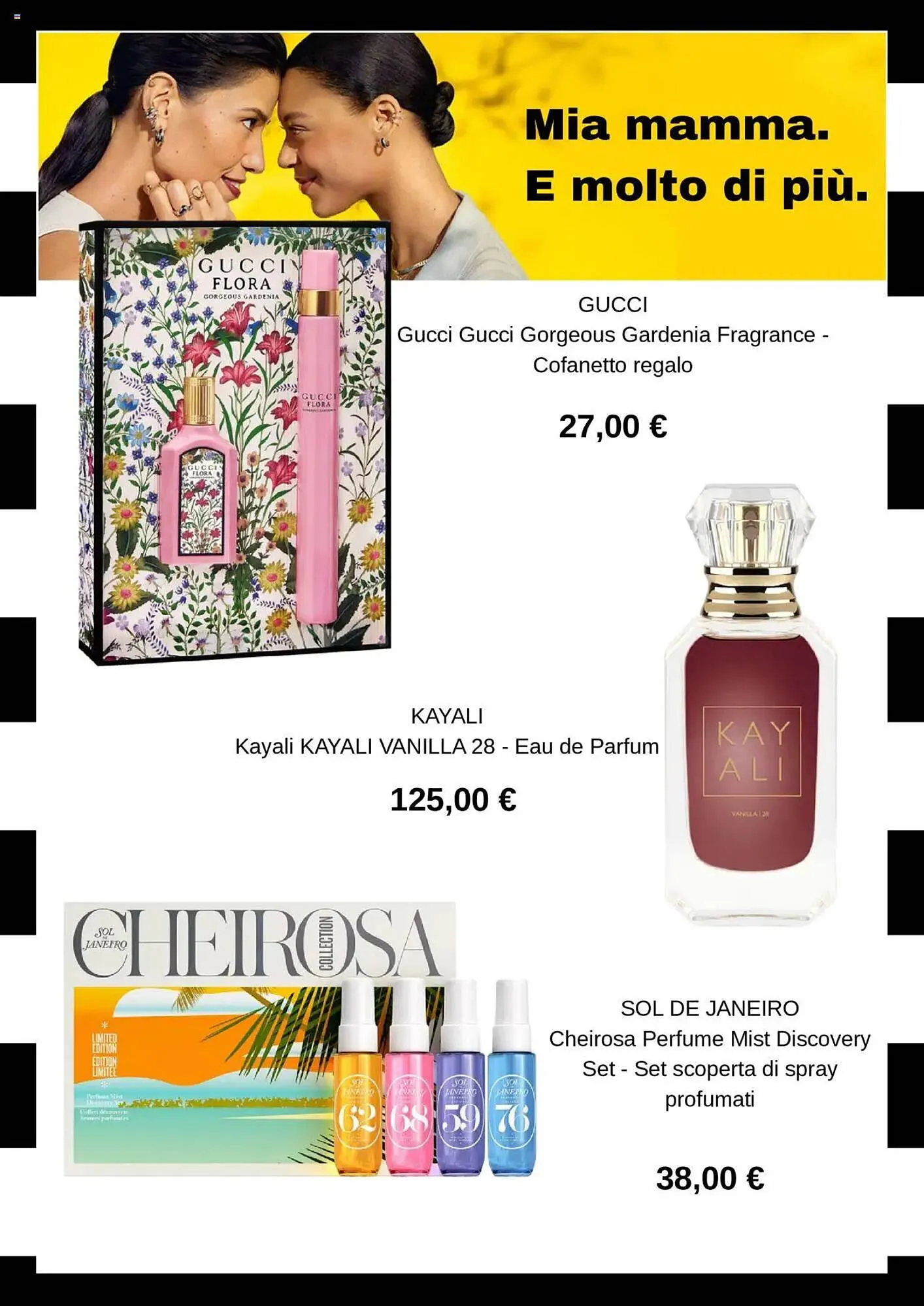 Volantino Sephora da 23 aprile a 11 maggio di 2025 - Pagina del volantino 3