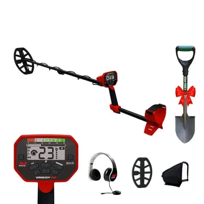 Rivelatore Minelab Vanquish 440
