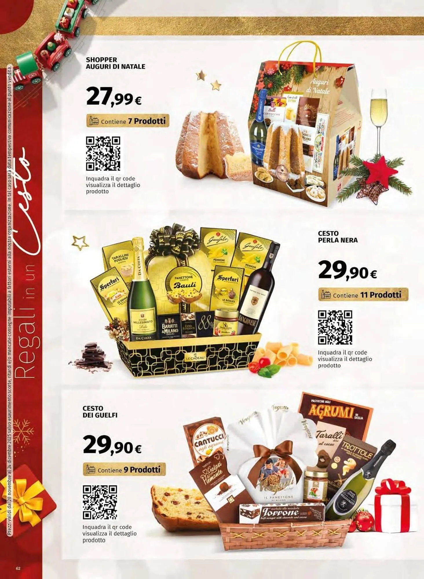 Volantino Ipercoop da 20 novembre a 24 dicembre di 2025 - Pagina del volantino 62