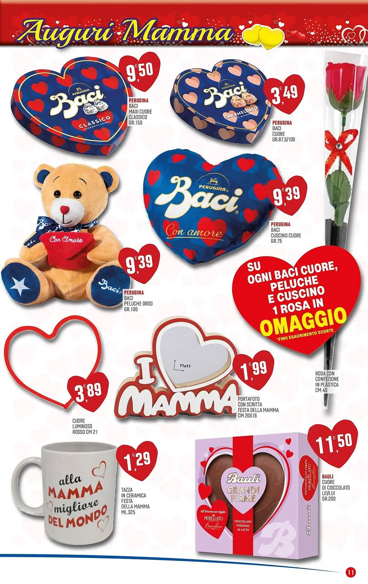 Volantino Marketpiù da 4 maggio a 16 maggio di 2026 - Pagina del volantino 11