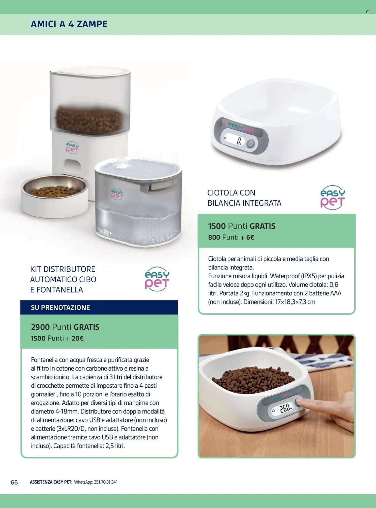 Volantino Il Gigante da 4 novembre a 12 novembre di 2025 - Pagina del volantino 64