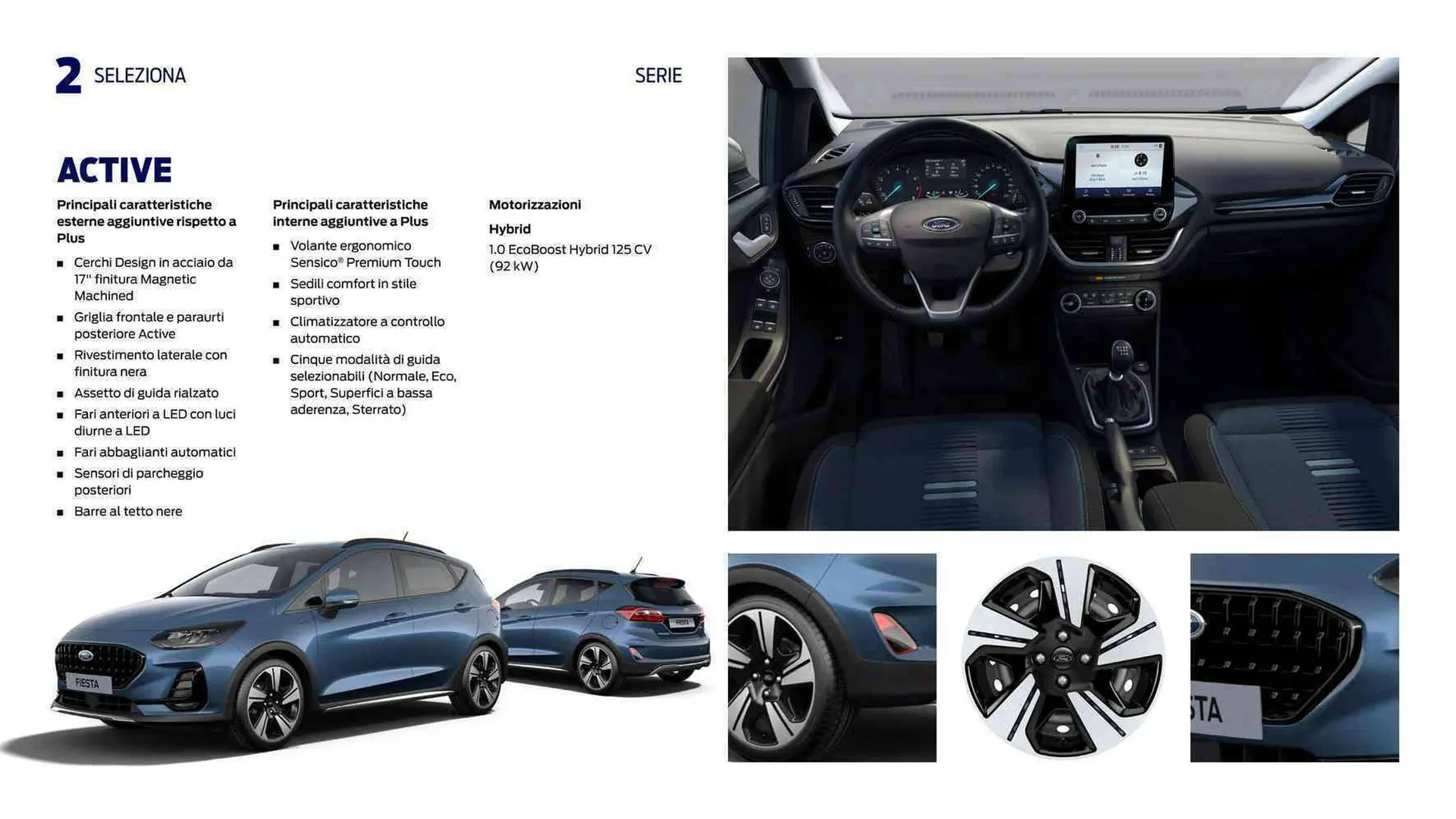 Volantino Ford da 10 agosto a 31 dicembre di 2023 - Pagina del volantino 5